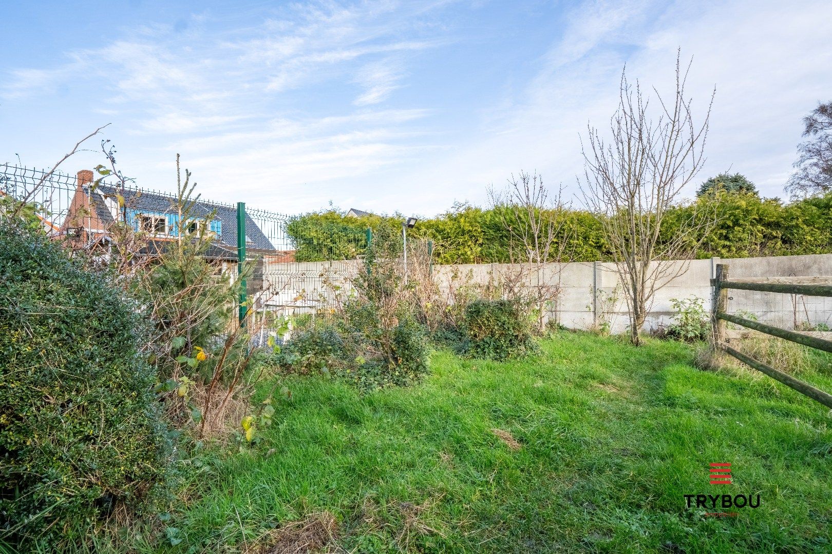 Alleenstaande, kloeke woning met veel potentieel - Jonkershove foto 9