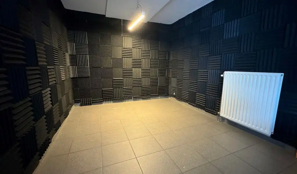 Rustig gelegen kantoor te huur vlakbij centrum Gent foto 8