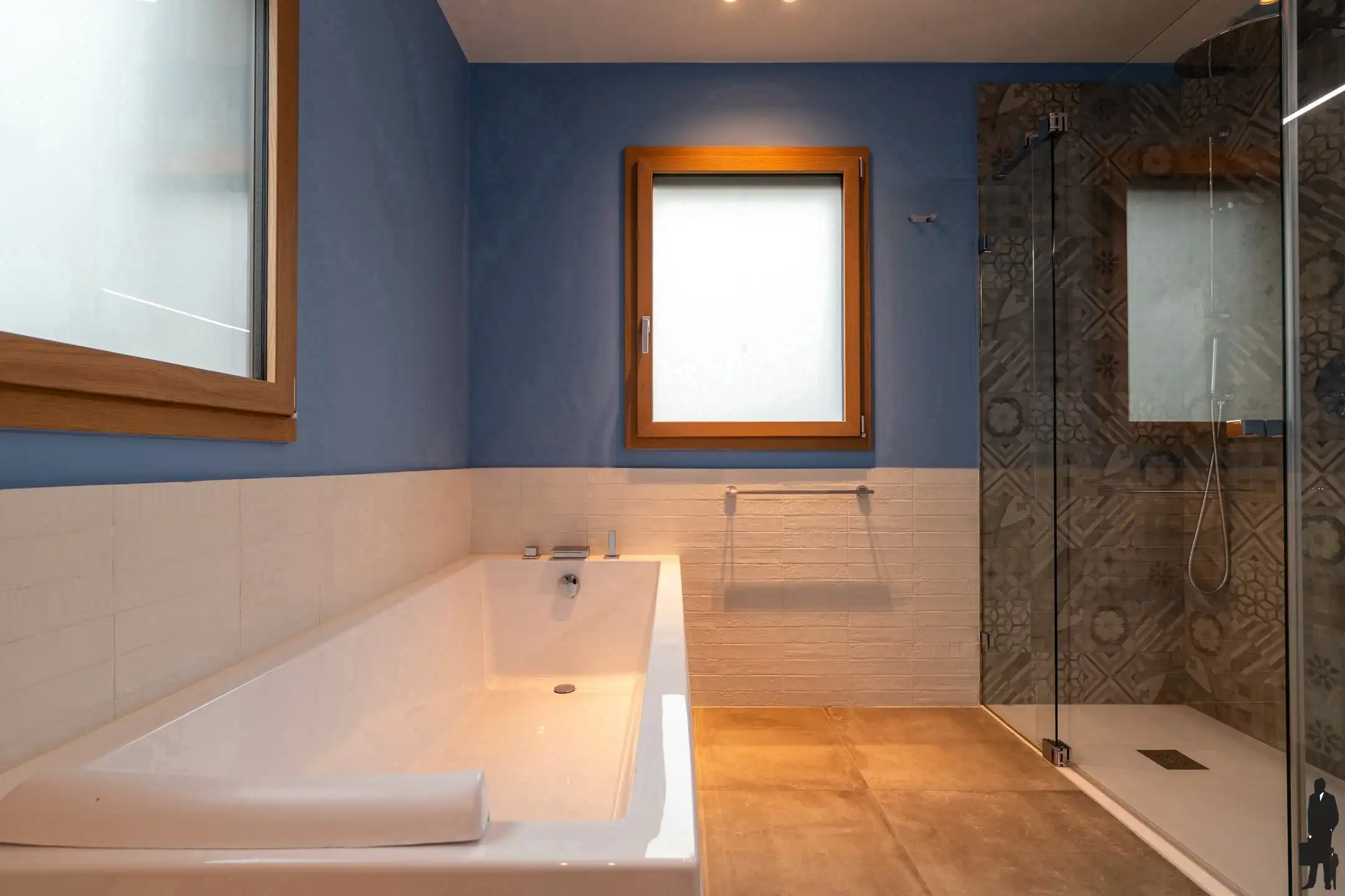 Recente, energiezuinige villa op toplocatie te Schilde foto 27