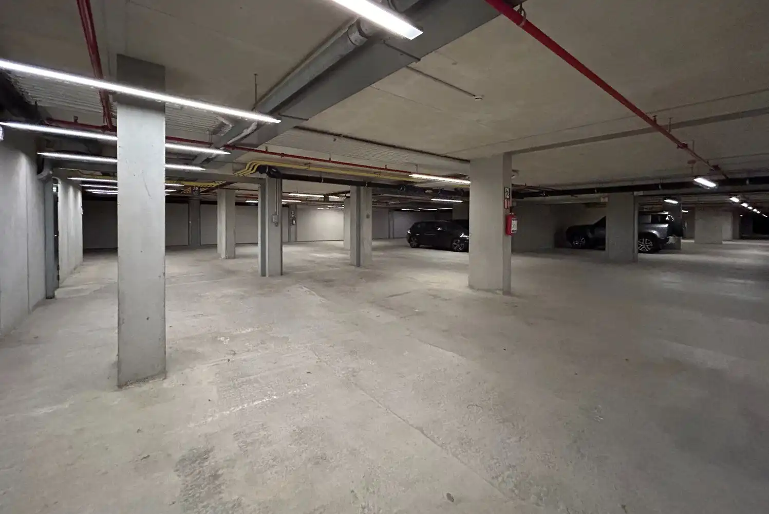 Prachtige&nbsp;loftlook appartement gelegen in de site van Axel Vervoordt met 1 slaapkamer te Wijnegem foto 18