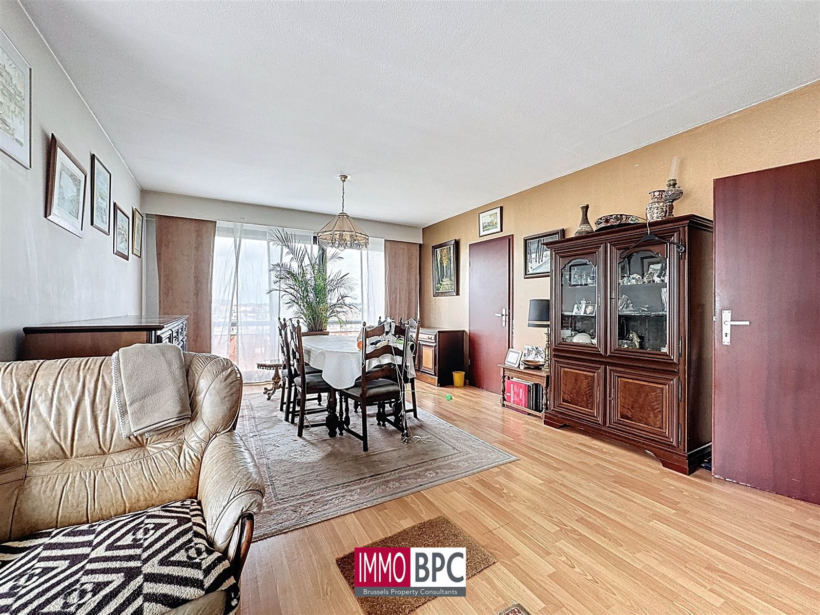 Ruim penthouse met drie terrassen en prachtig uitzicht foto 2