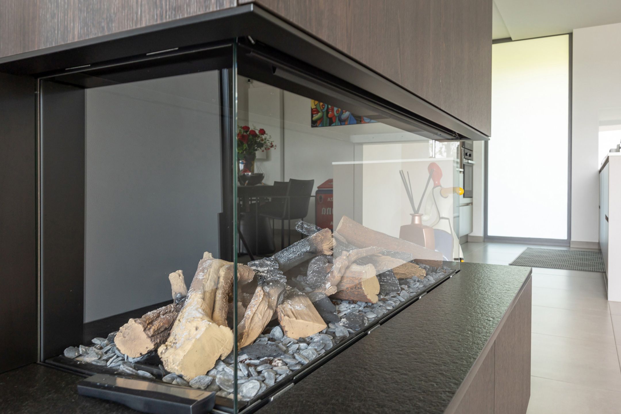 Hoogwaardig appartement met 2 slpks en terras (105m² + 19m²) foto 7
