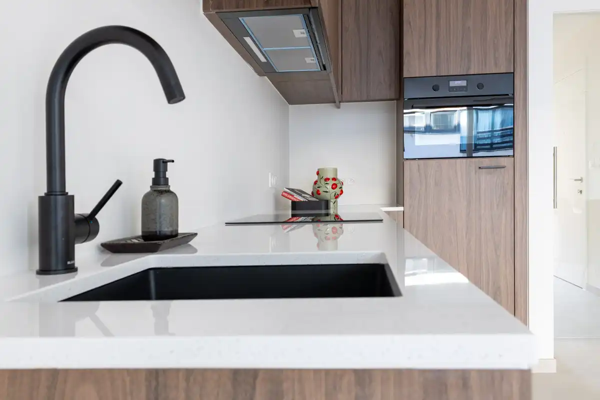 Nieuwbouwappartement te koop in het centrum van Oostende foto 9