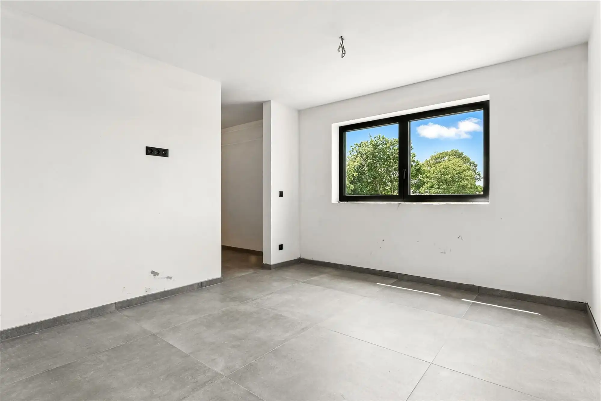 NIEUWBOUWWONING OP UITERST RUSTIGE DOCH CENTRAAL GELEGEN PERCEEL VAN CIRCA 500M² TE BEVERLO foto 14