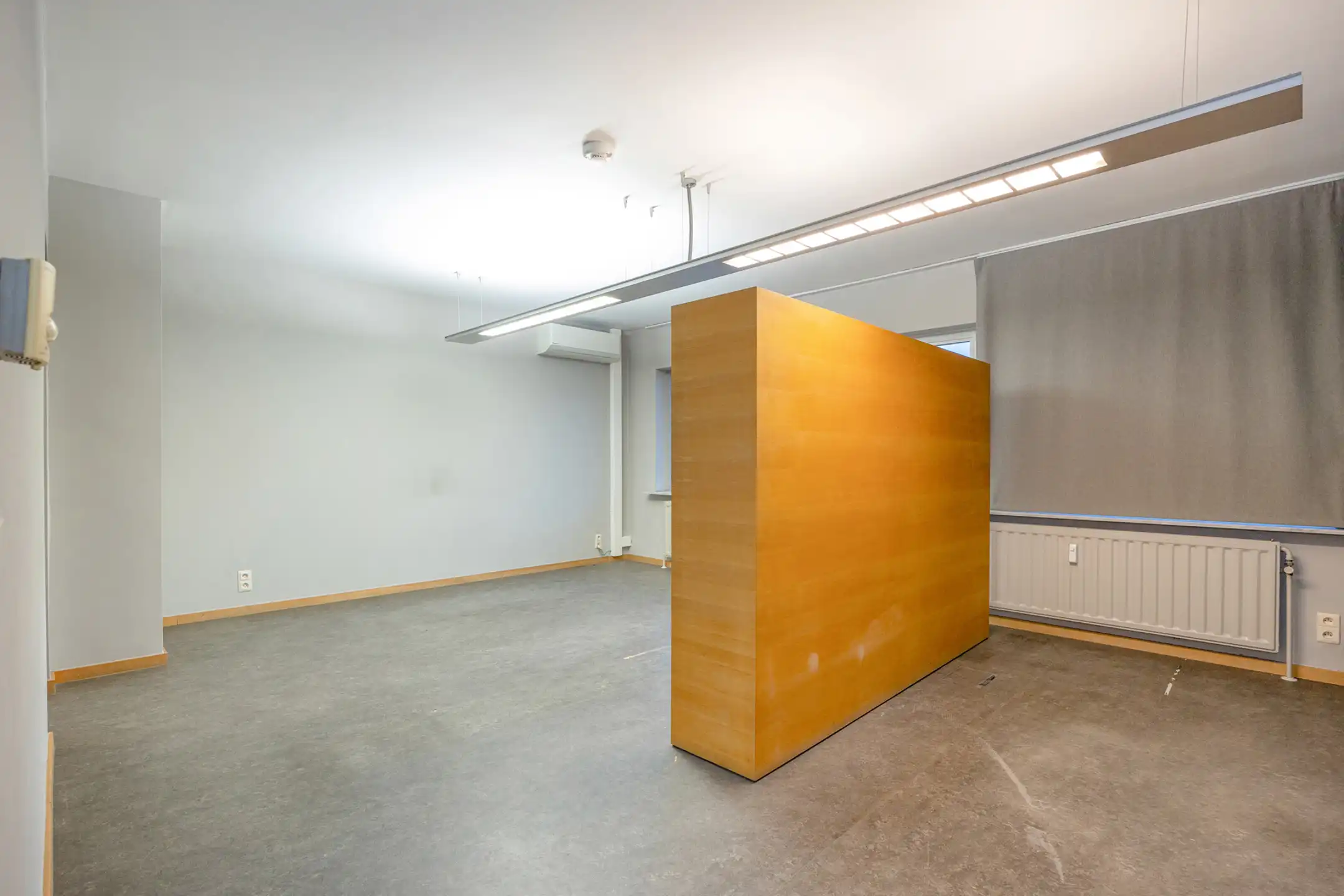 Gelijkvloers appartement met 1 slaapkamer in centrum Diegem foto 4