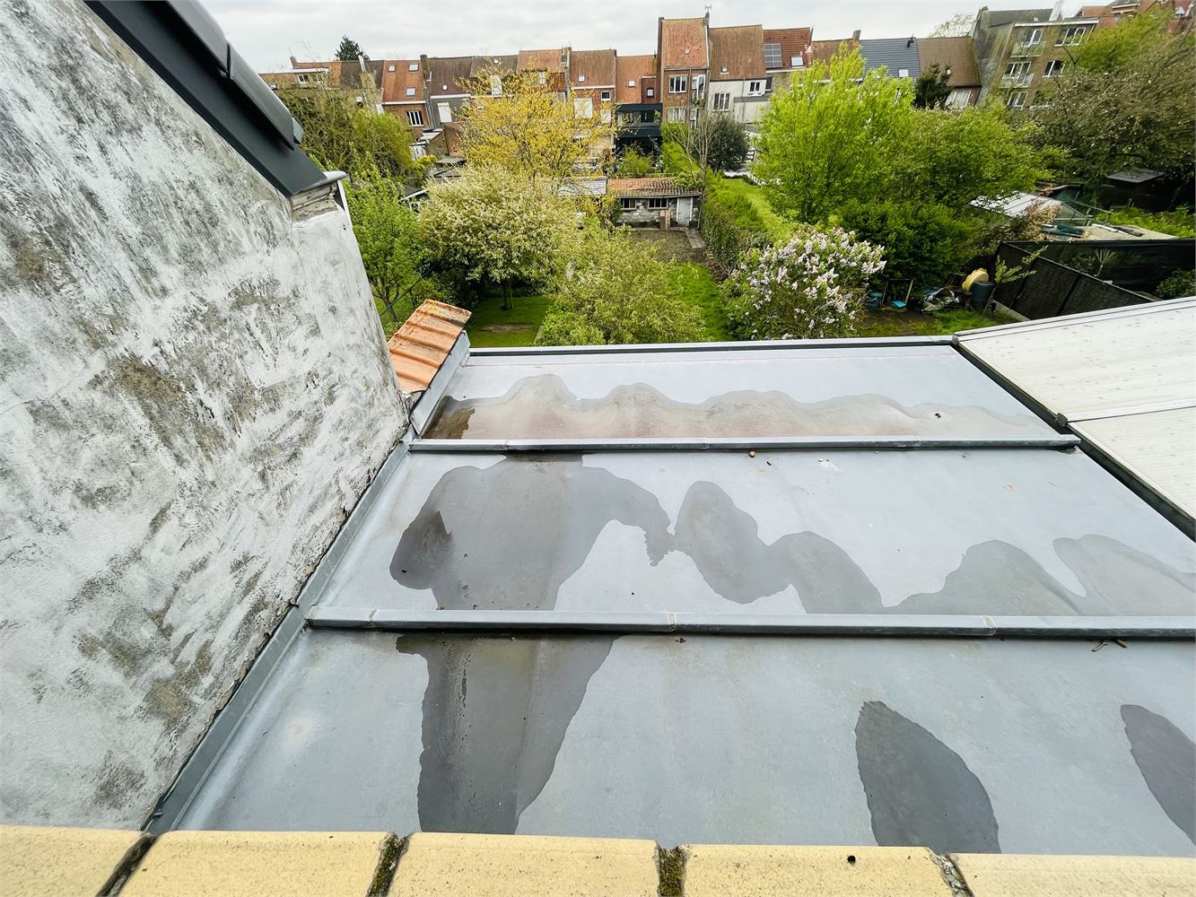 Sint-Kruis  Ruim degelijk gebouwd ENERGIEZUINIG woonhuis met grote GARAGE en TUIN, 4 slaapkamers en open bureau. foto 27