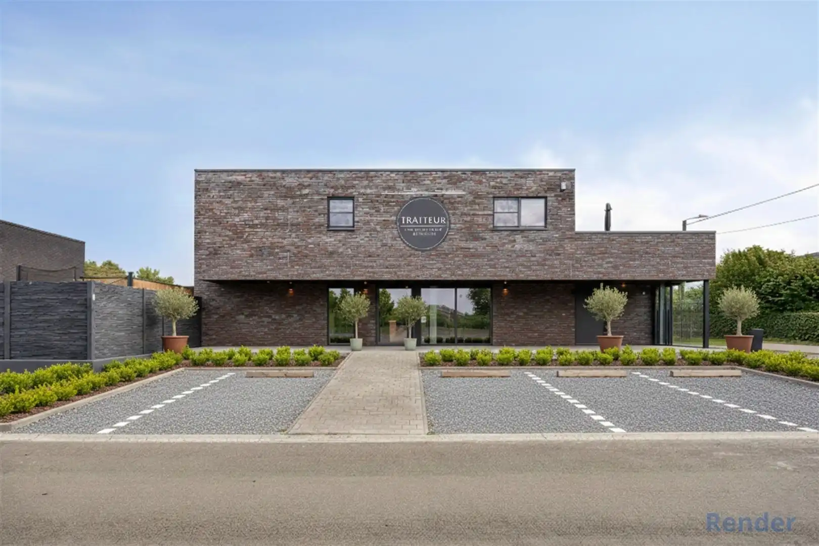 TE KOOP: Modern handelshuis met eindeloze mogelijkheden in Koersel! foto 5