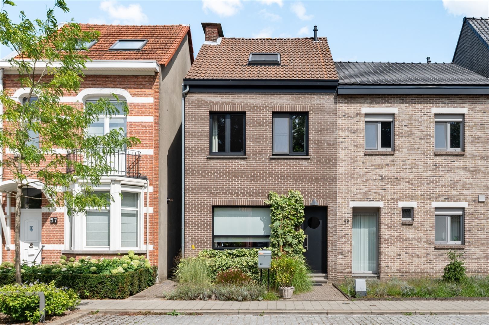 Gezellige burgerwoning aan Hof de Bist. foto {{pictureIndex}}