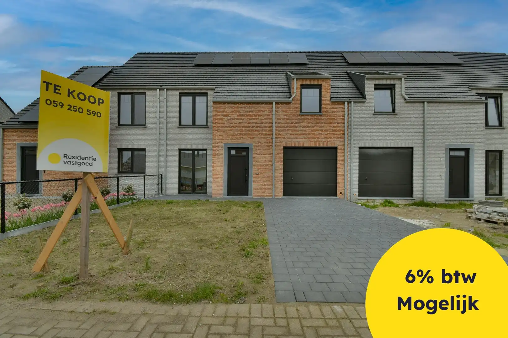 Project Westkerkestraat 150 - - 8480 Ichtegem