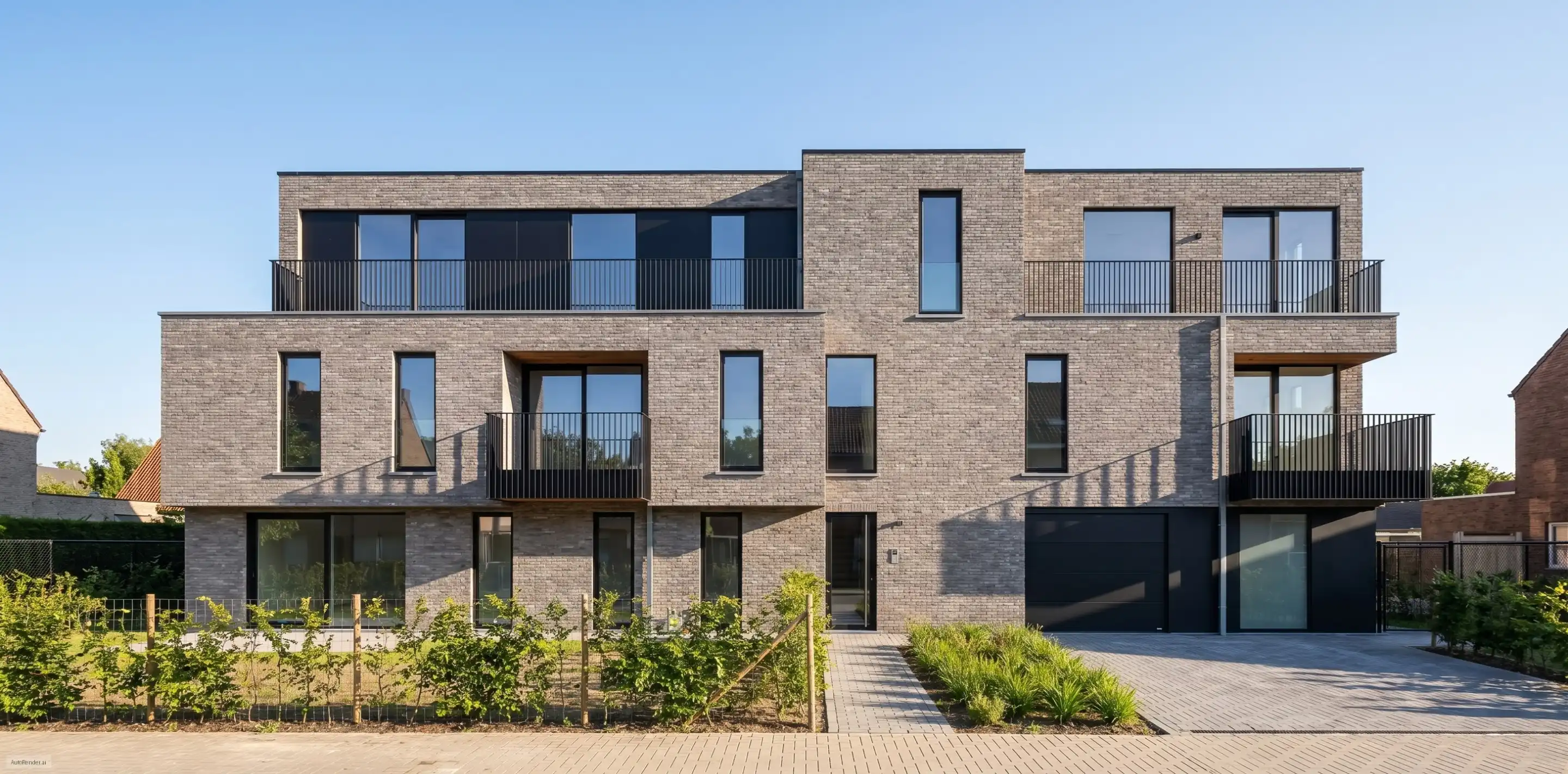 Appartement te koop Wiemesmeerstraat 43 -/1 - 3600 Genk