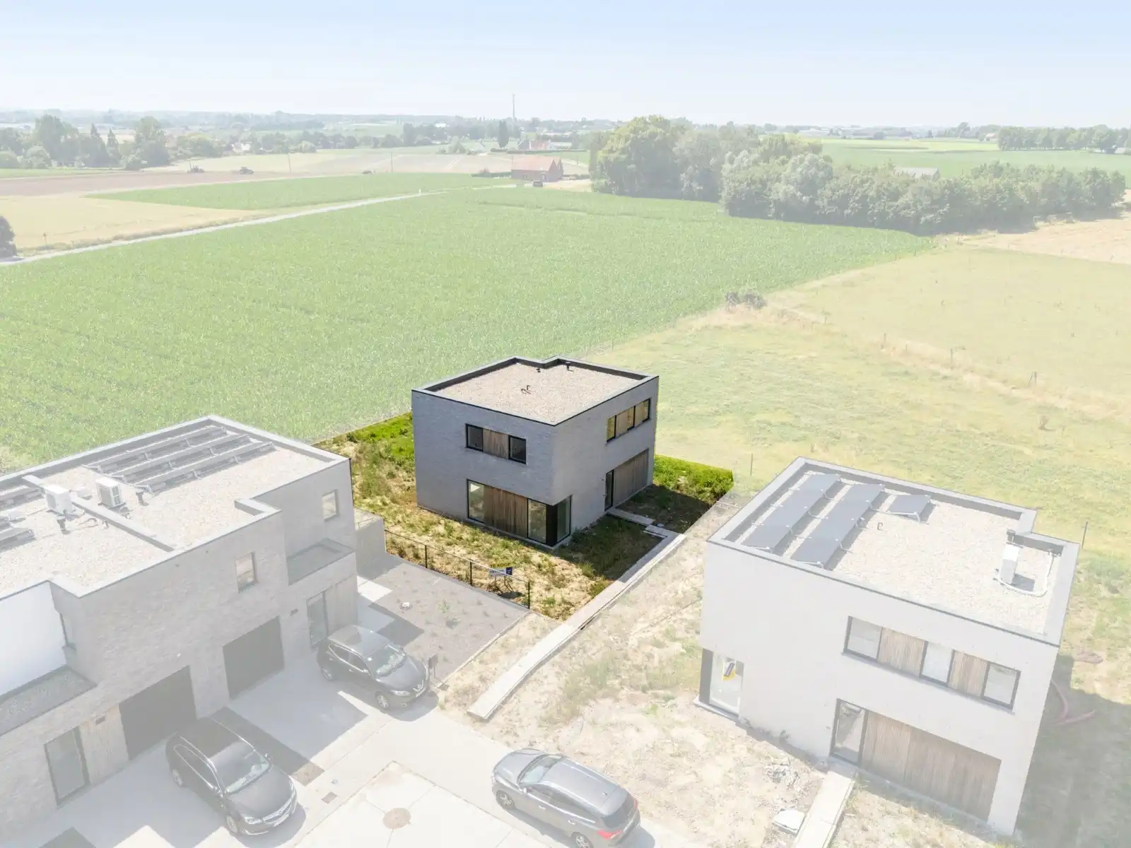 Nieuwbouw met vergezicht in Ardooie foto 3
