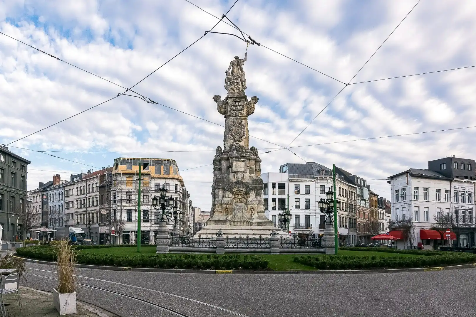 Leuk appartementje op het Zuid aan de Marnixplaats foto 11