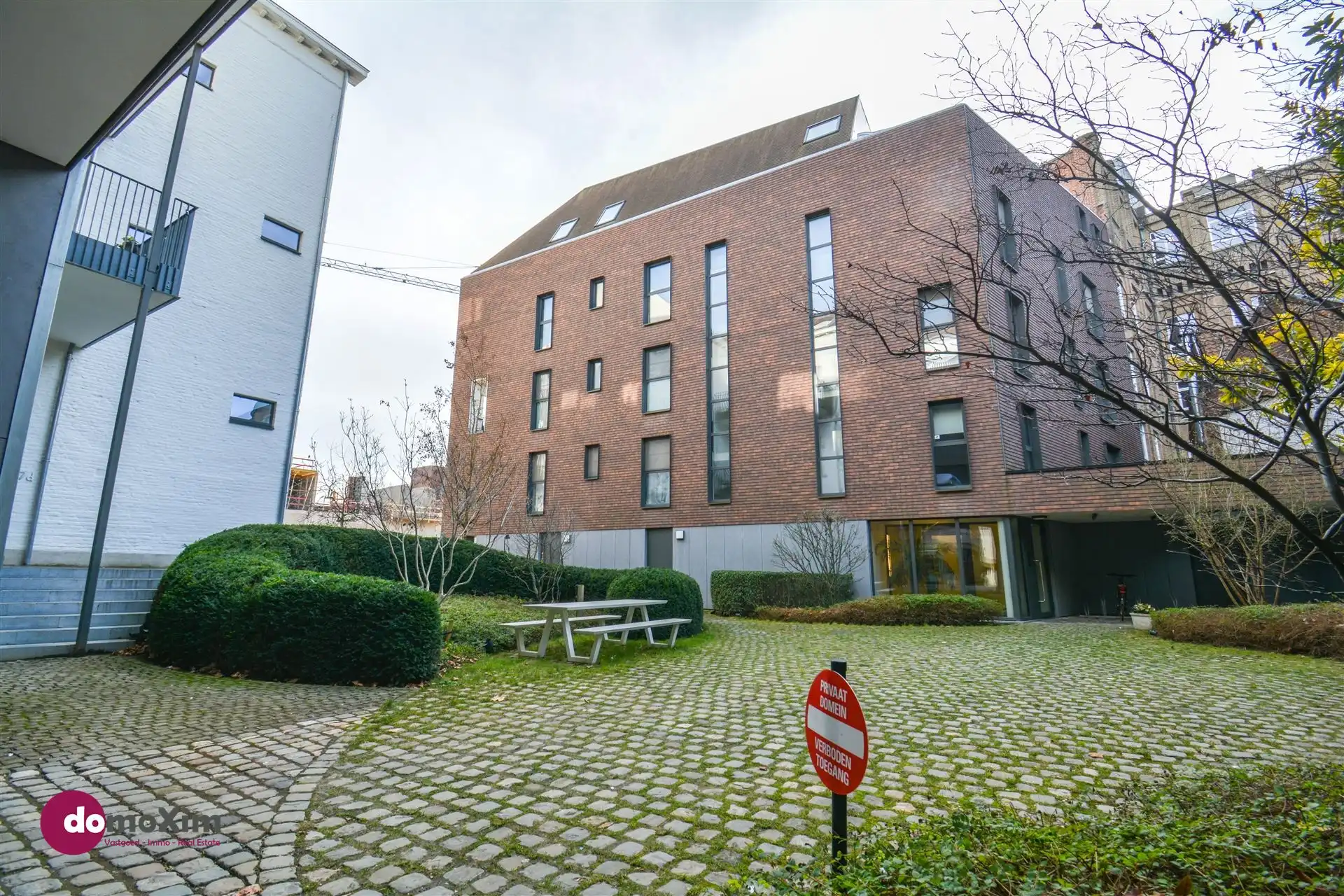 Appartement te huur Brusselsestraat 77E/0002 - 3000 LEUVEN