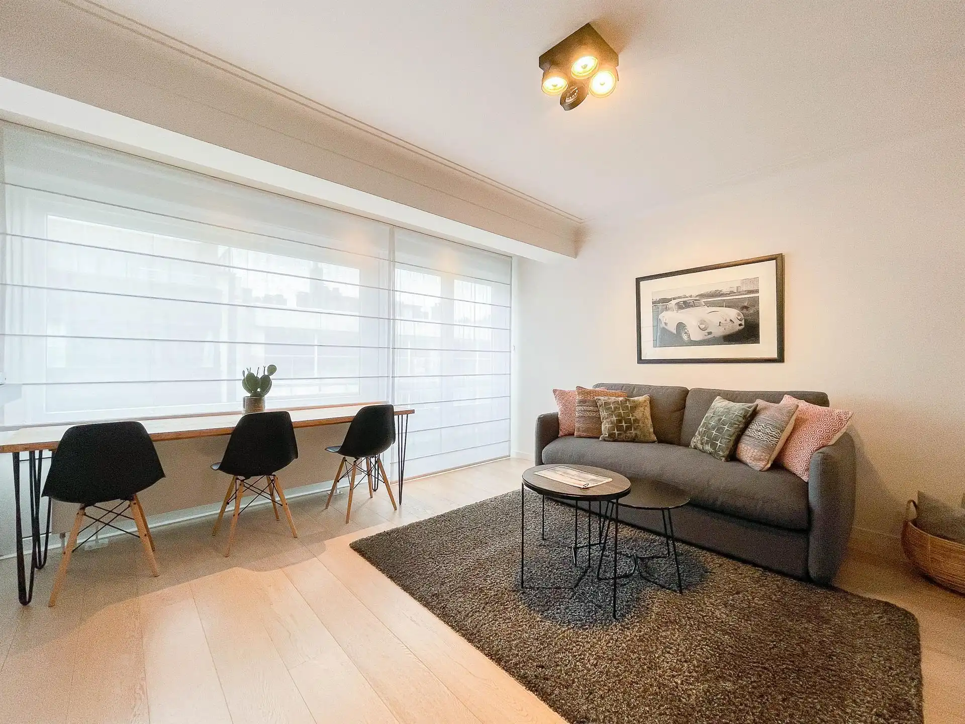 Gerenoveerde studio op toplocatie in de Kustlaan foto 6