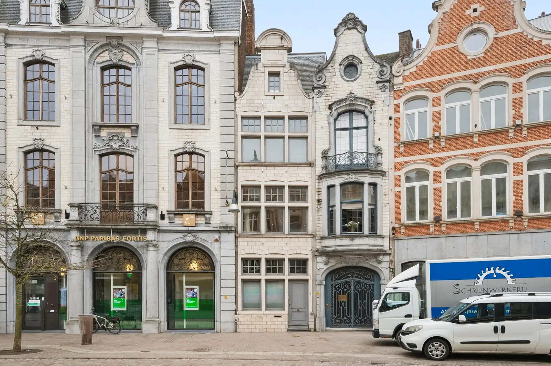 Schitterend pand op Grote Markt te LIER foto 2