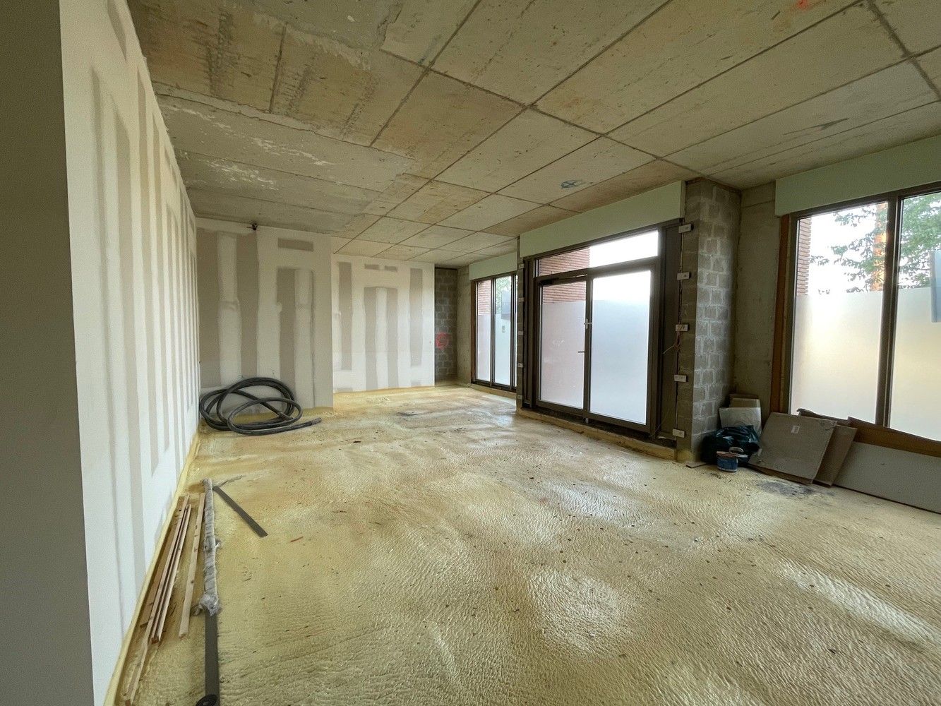 142m² Kantoor/praktijkruimte foto 2