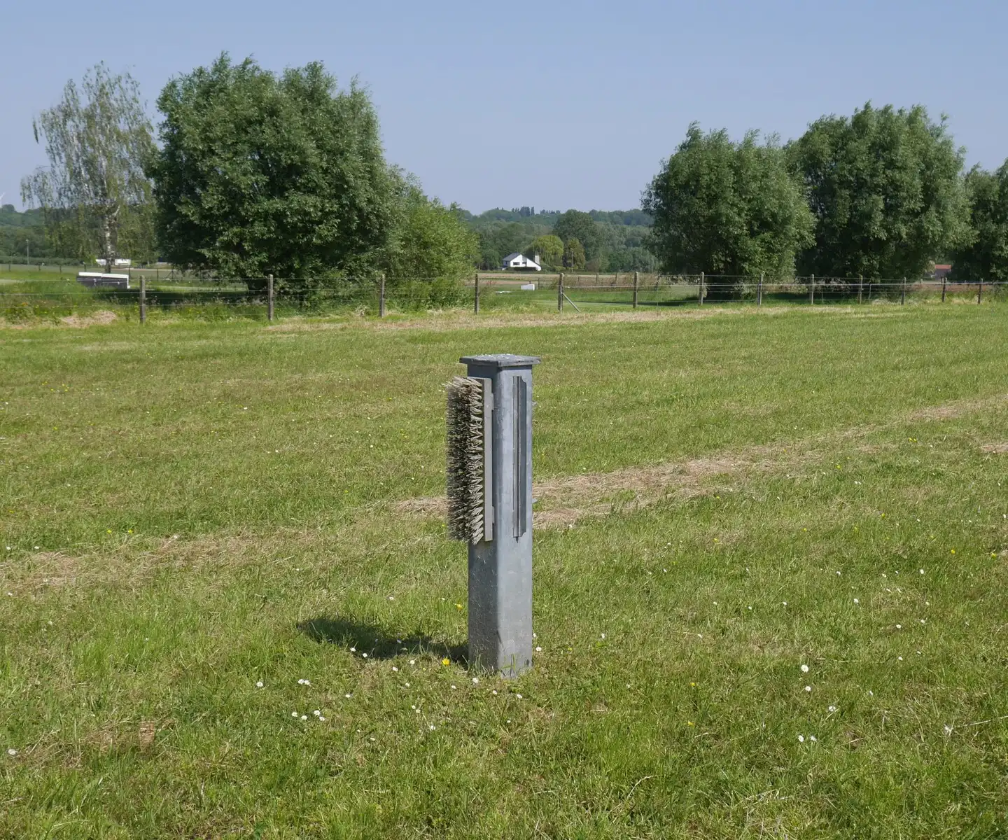 Zeer vlot bereikbare weide foto 11