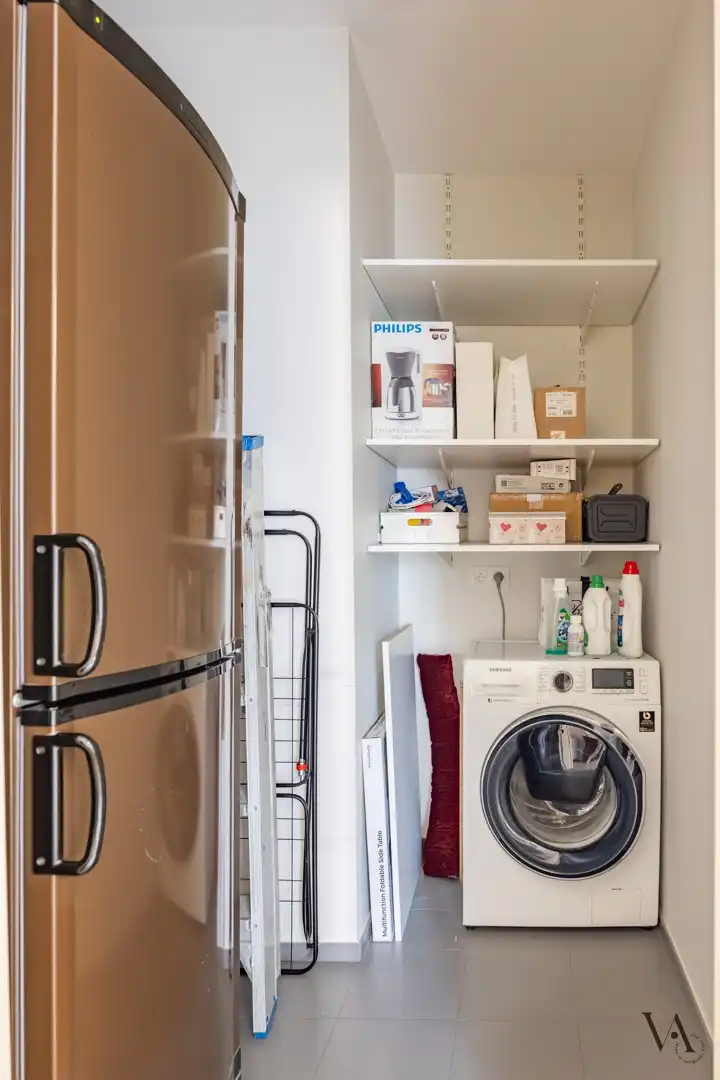 Ruim appartement met 2 slaapkamers en prachtig uitzicht over de jachthaven en het historische centrum foto 20