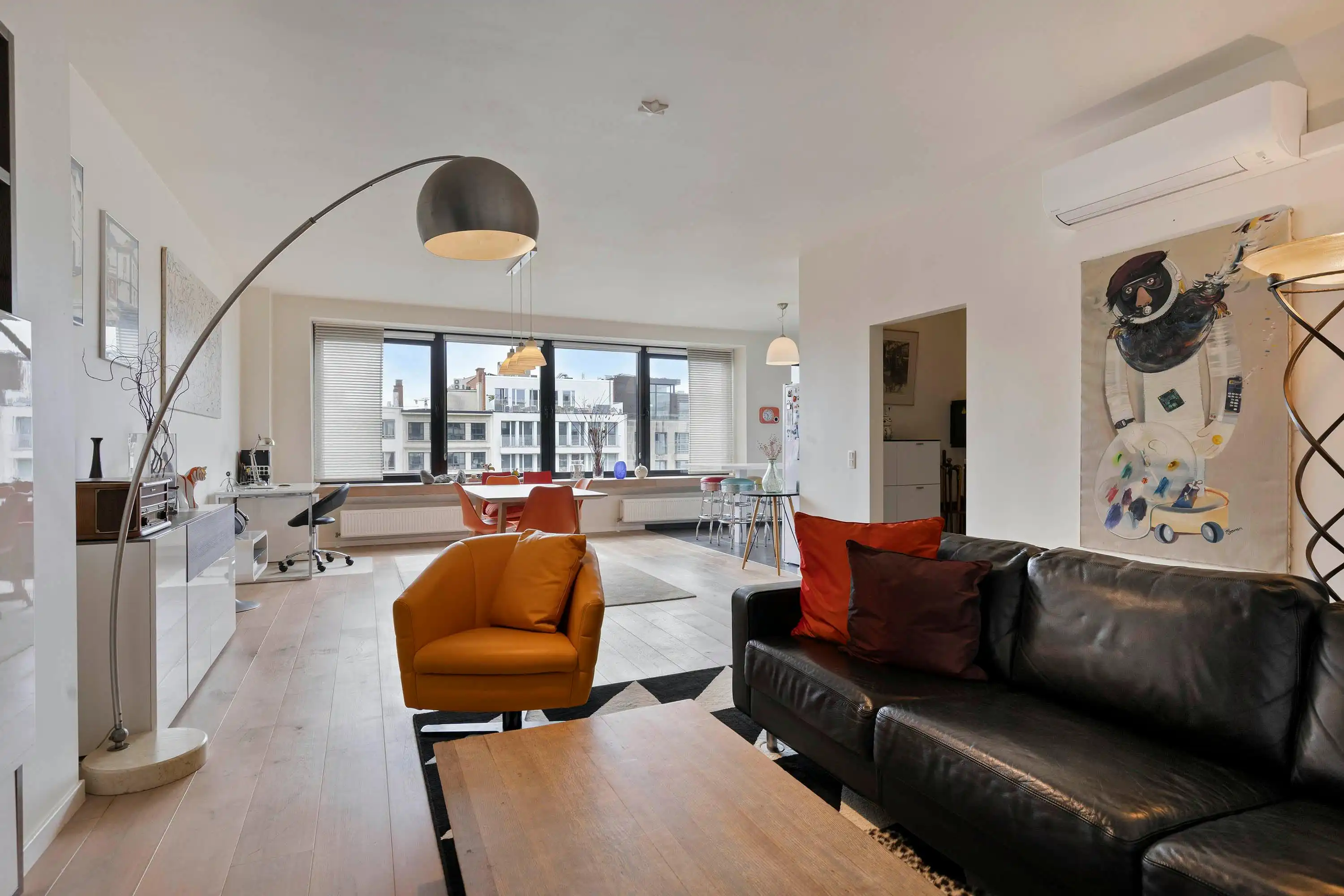 Appartement te koop Frankrijklei 62/601 - 2000 Antwerpen