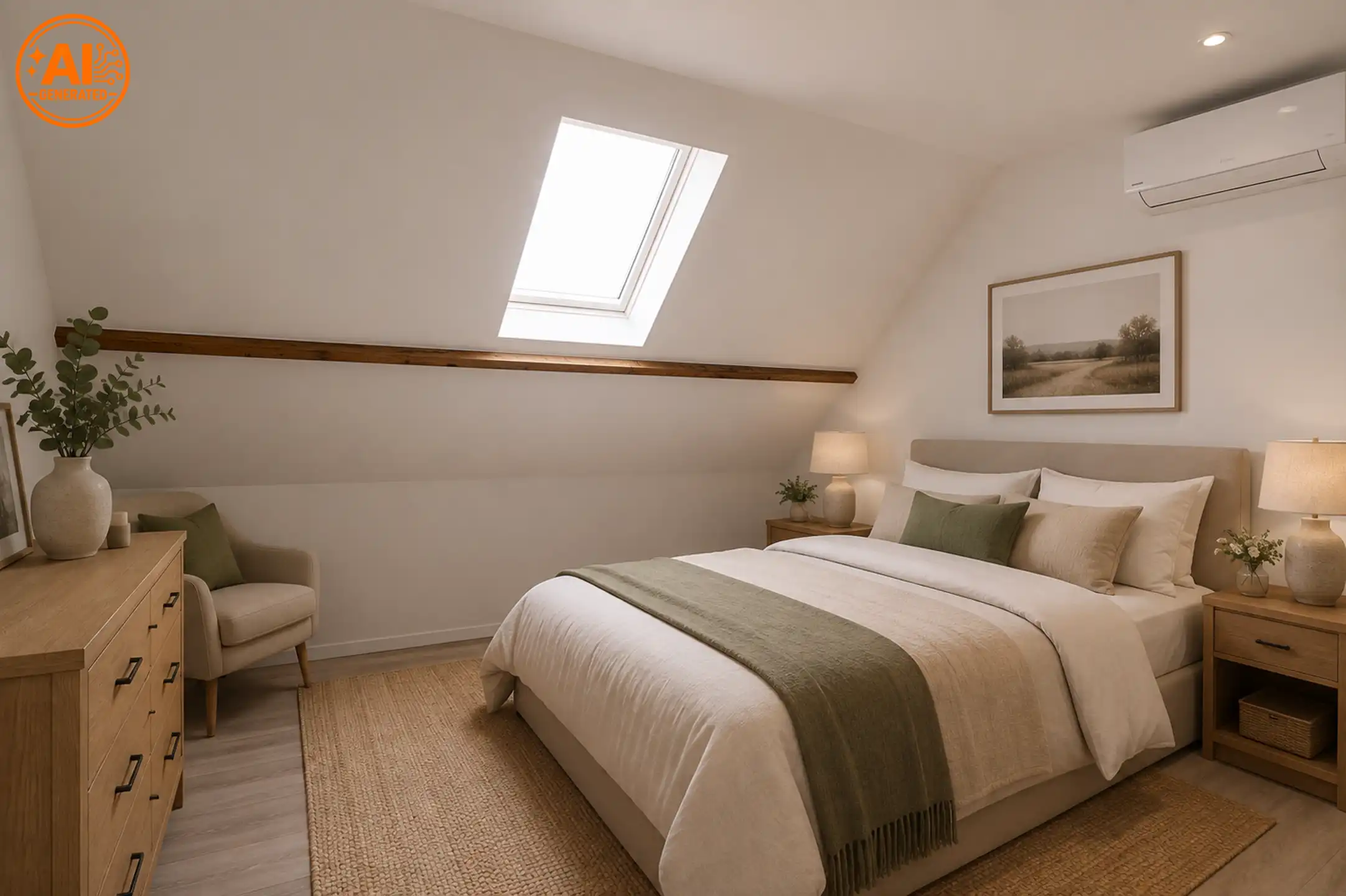 Volledige gerenoveerde, energetische woning met stadskoer! foto 28
