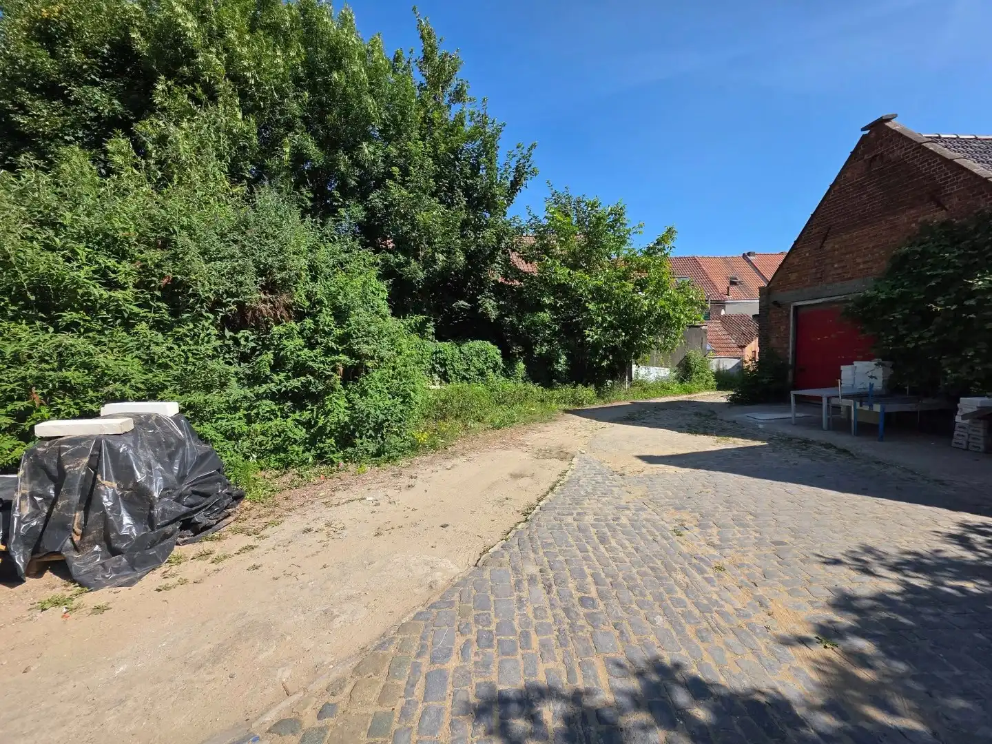 Projectgrond. foto 7