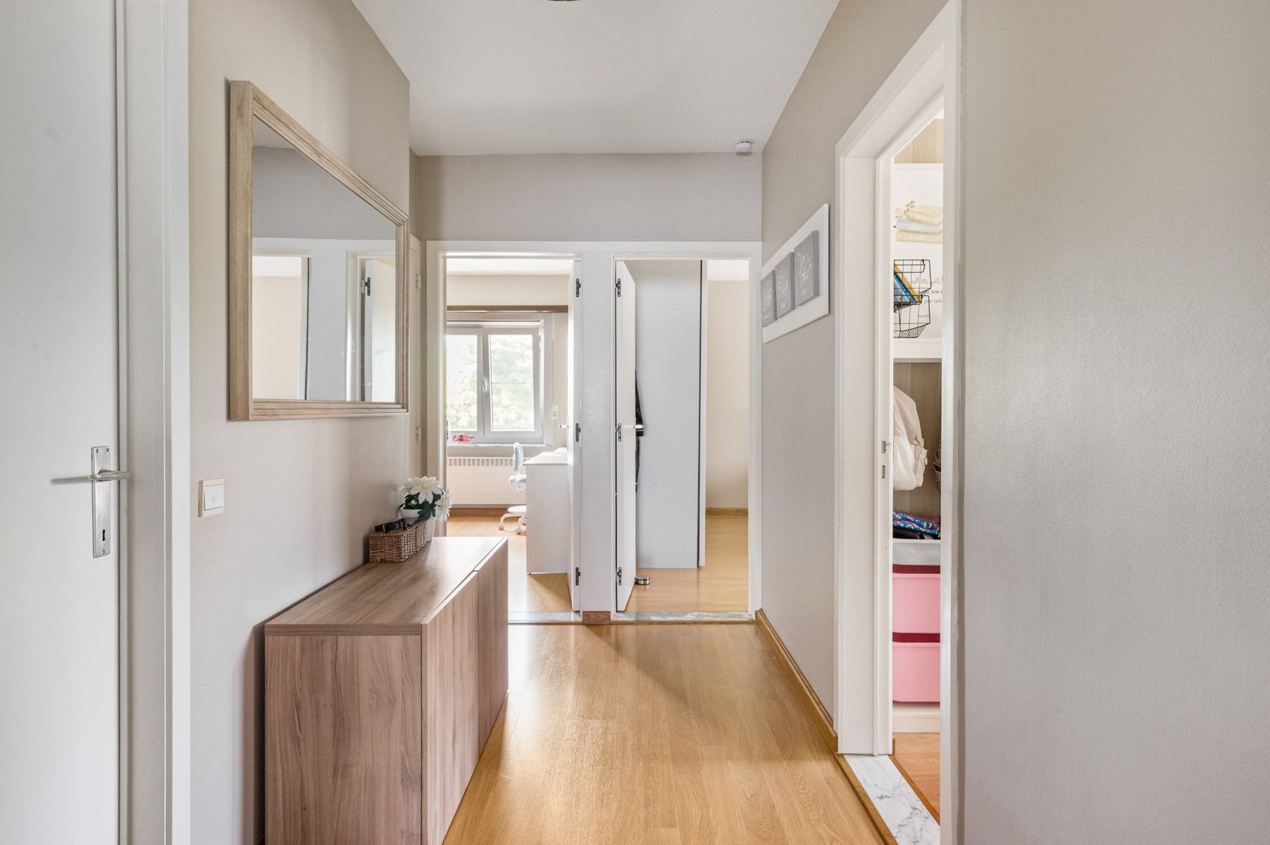 Instapklaar appartement met garage foto 6