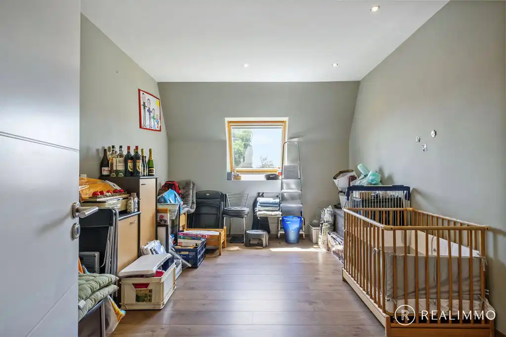 Luxueuze penthouse van 160 m² met 3 slaapkamers en parkting te Dottenijs! foto 11