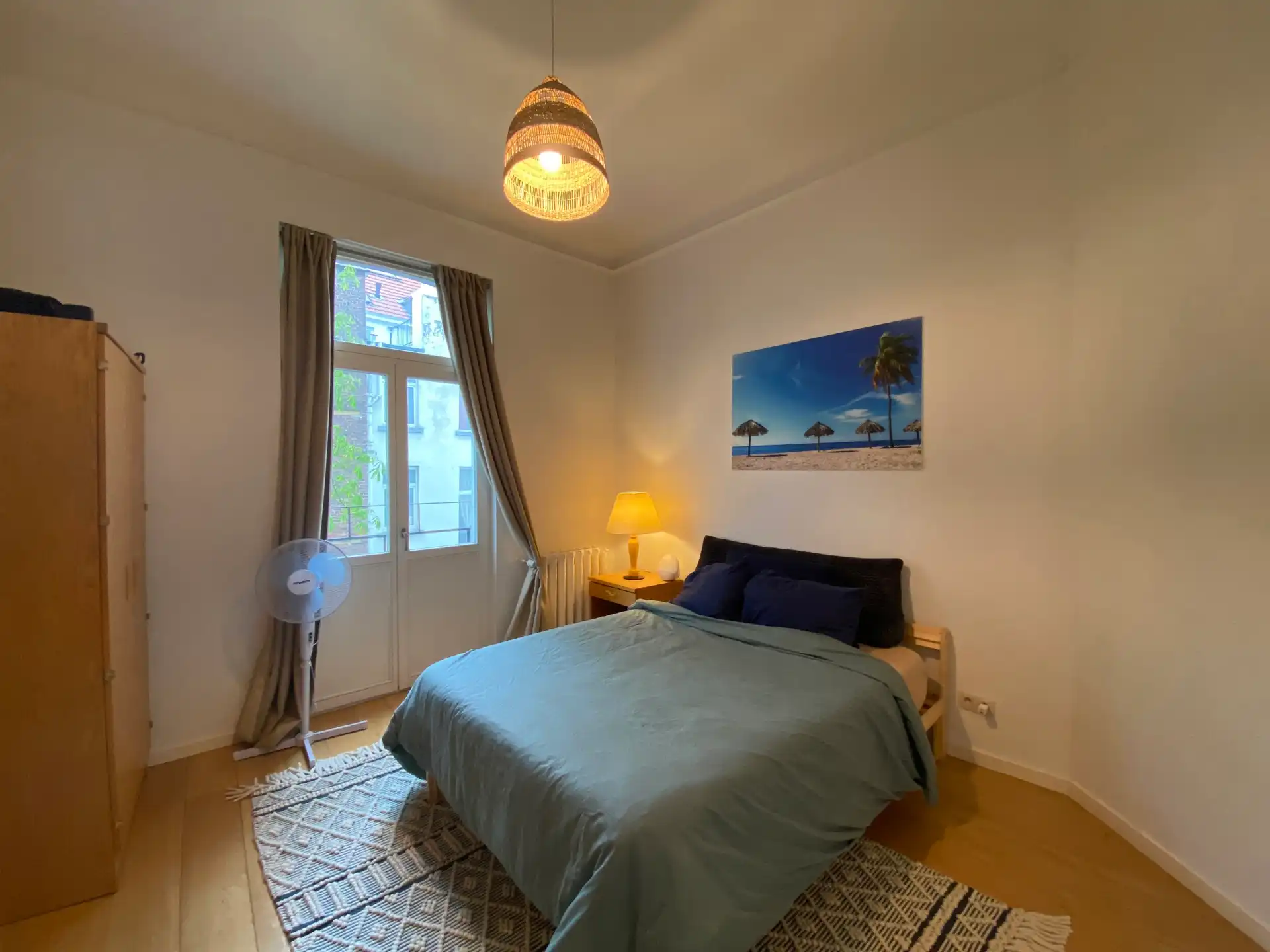 Mooi appartement met 2 slaapkamers op een ideale locatie! foto 6