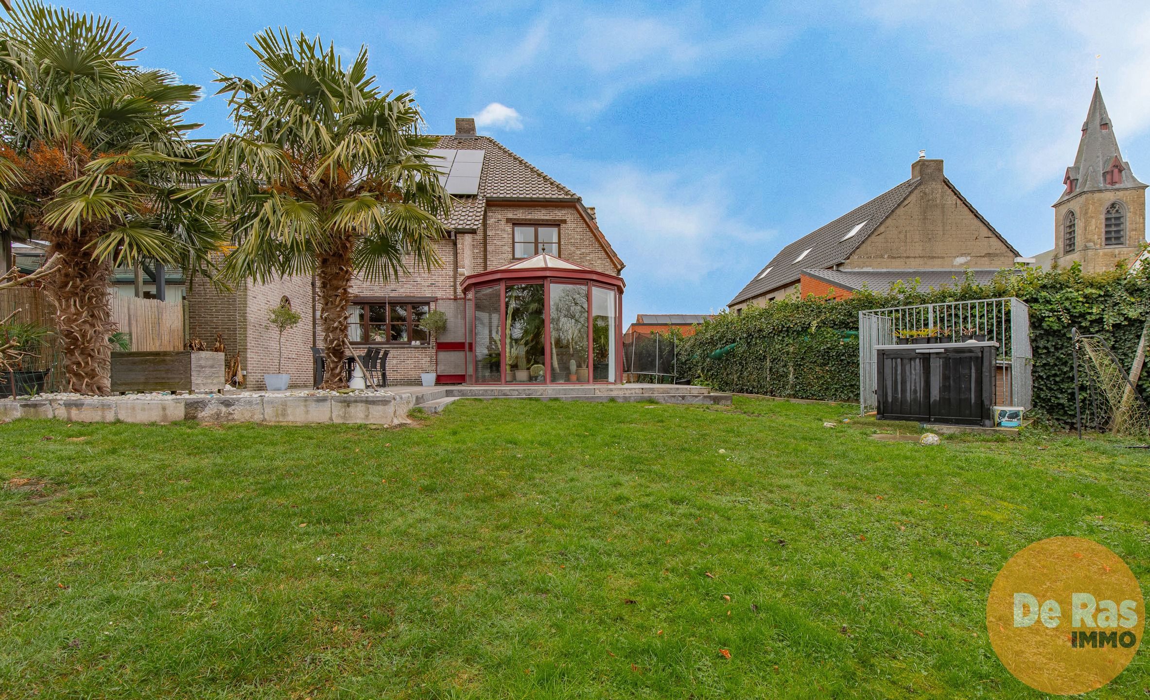 HILLEGEM - Instapklare HOB met 3 slaapkamers op topligging foto 17