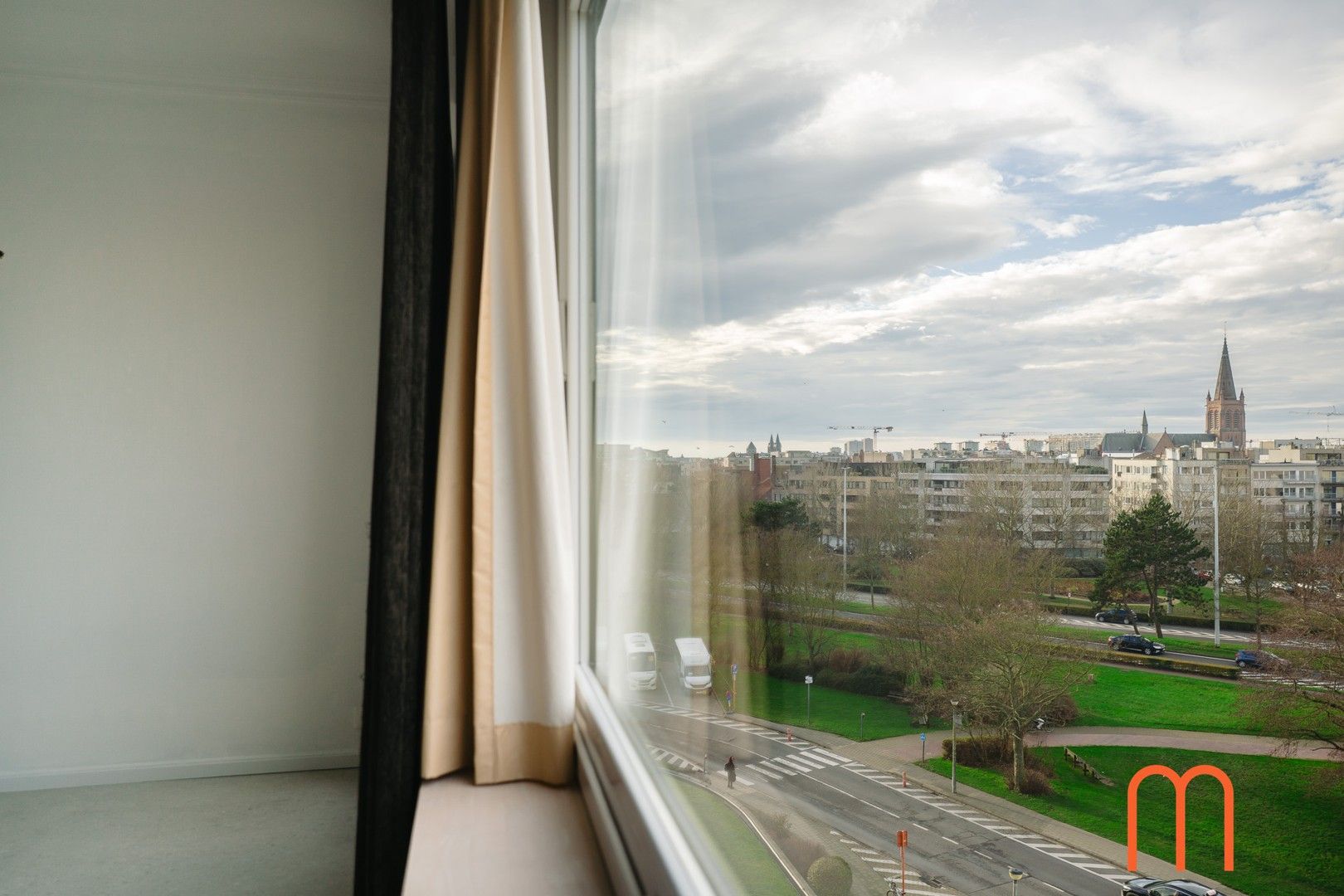 Appartement te huur in het centrum van Oostende – Residentie Melinda foto 8