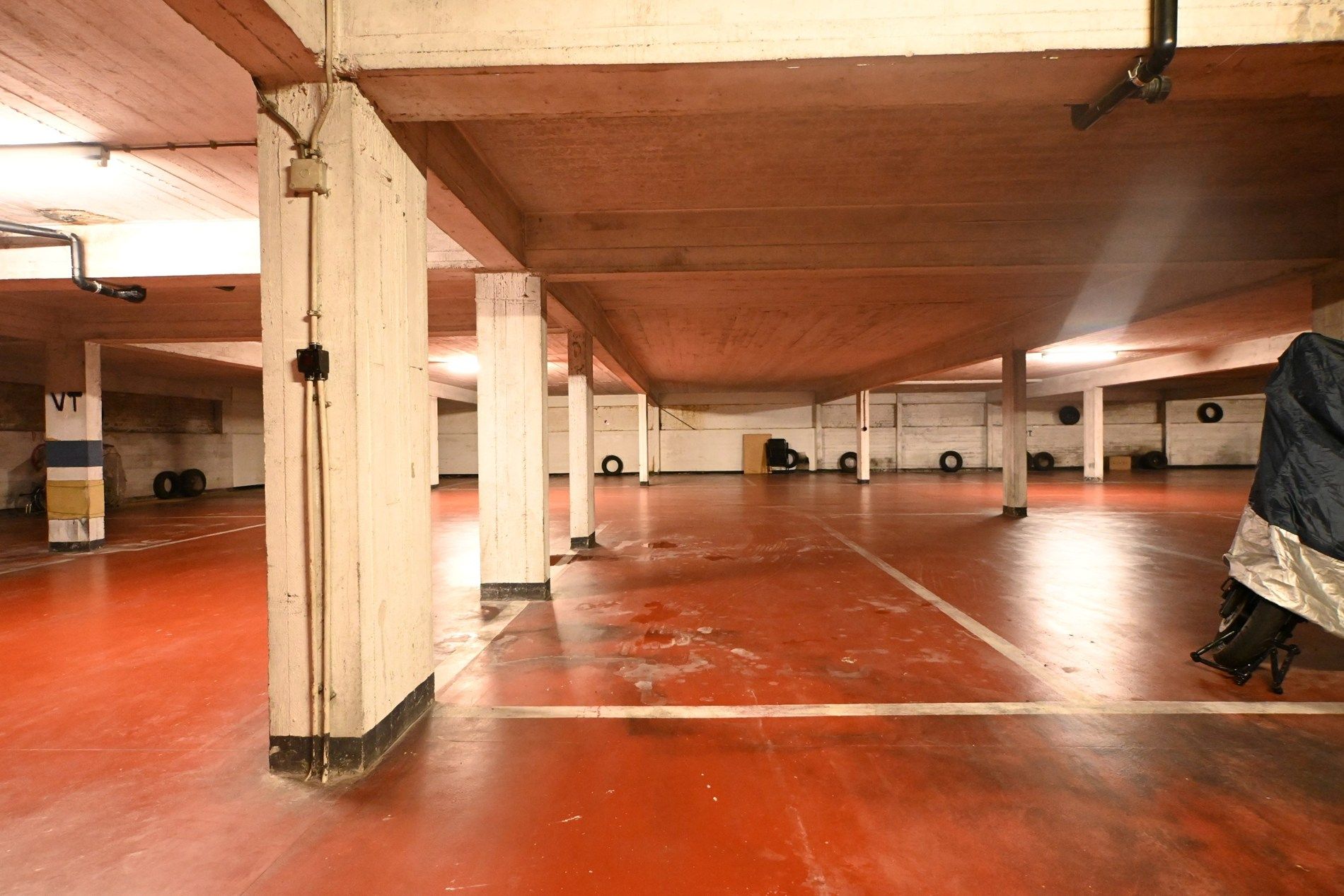 Autostaanplaats in de Zoutelaan te Knokke foto 5