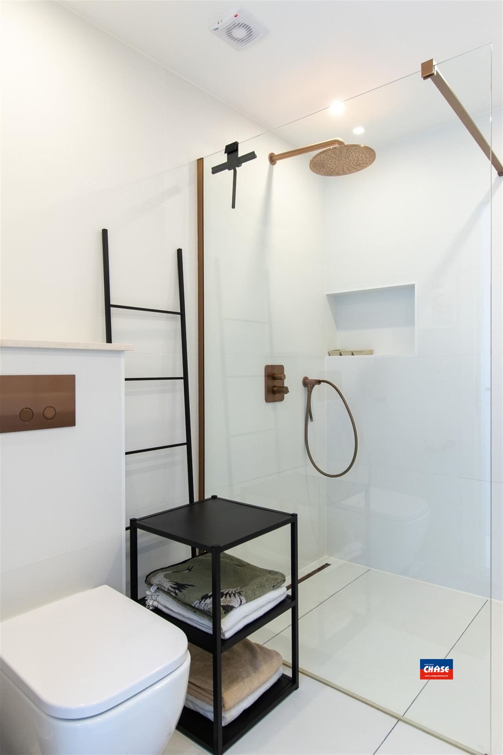 Duplex app met 3 slpks, 2 badks, garage en tuin foto 7