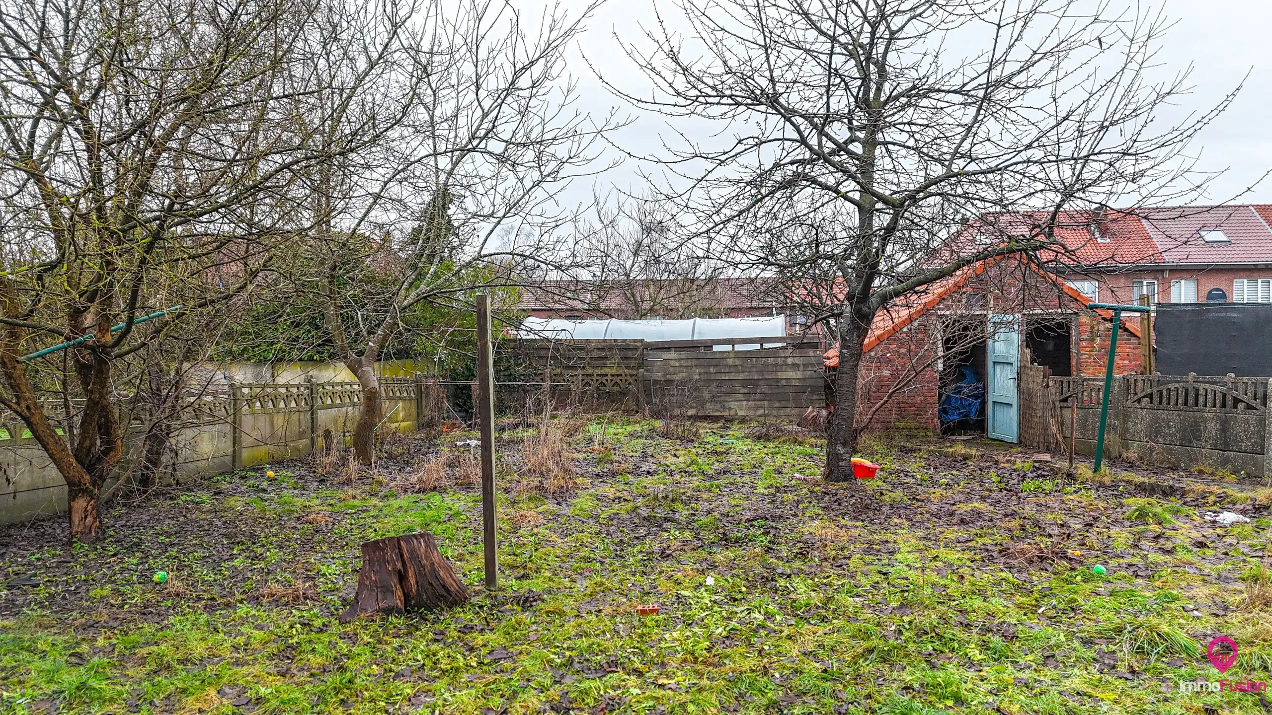 Op te frissen halfopen woning op toplocatie op de Lindeman foto 30