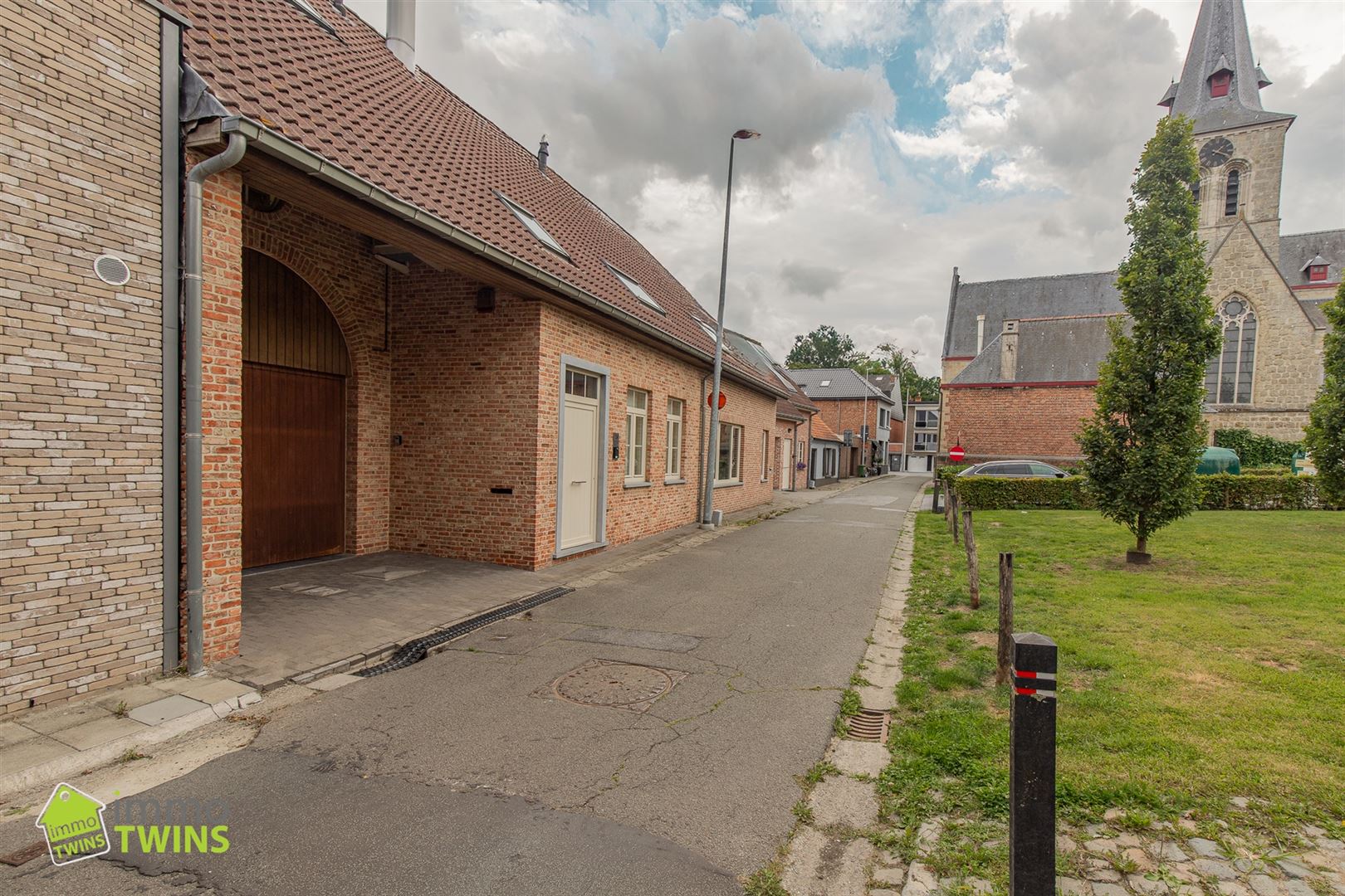 Prachtig ruime en recente gezinswoning te Dendermonde (Oudegem) foto 36