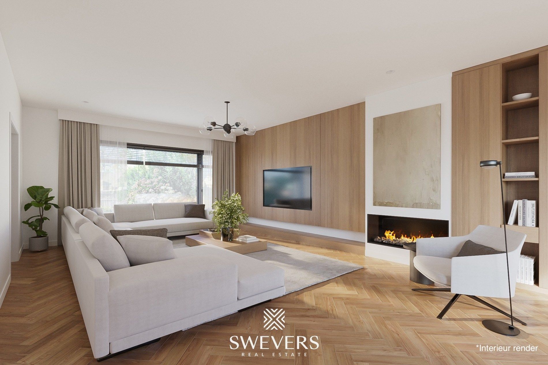 Uitzonderlijke ruime villa op 39a 89ca te Houthalen-Helchteren foto 8