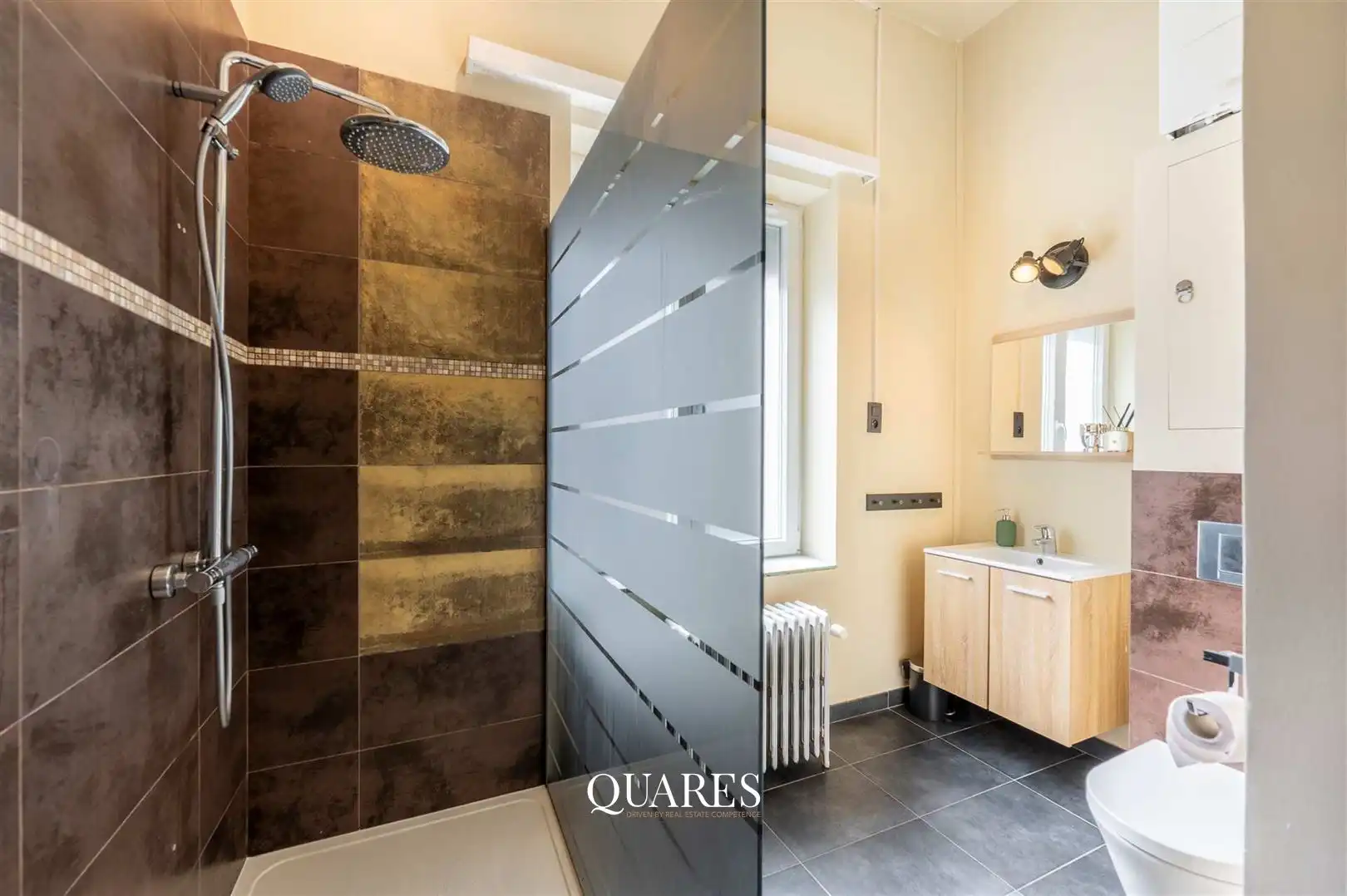 Appartement met 2 slaapkamers en multifunctionele leefruimte foto 8