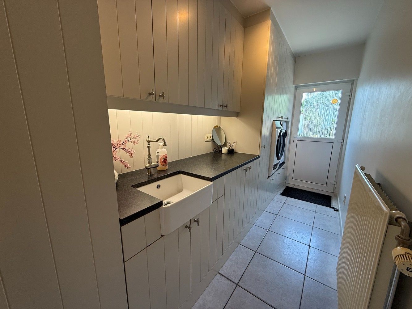 Landelijk gelegen woning met groen verzicht foto 10