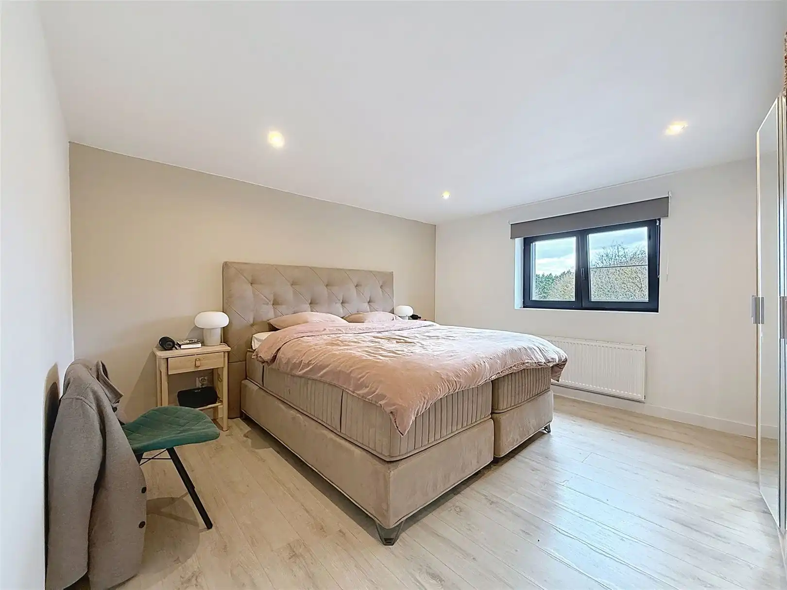 Gerenoveerde HOB met tuin, 2 slpks, 2a 93ca foto 17