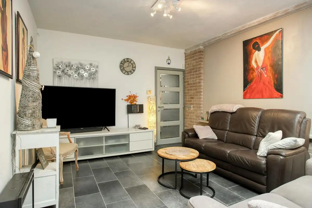 Instapklare woning met 3 slaapkamers te koop in Wevelgem!  foto 5