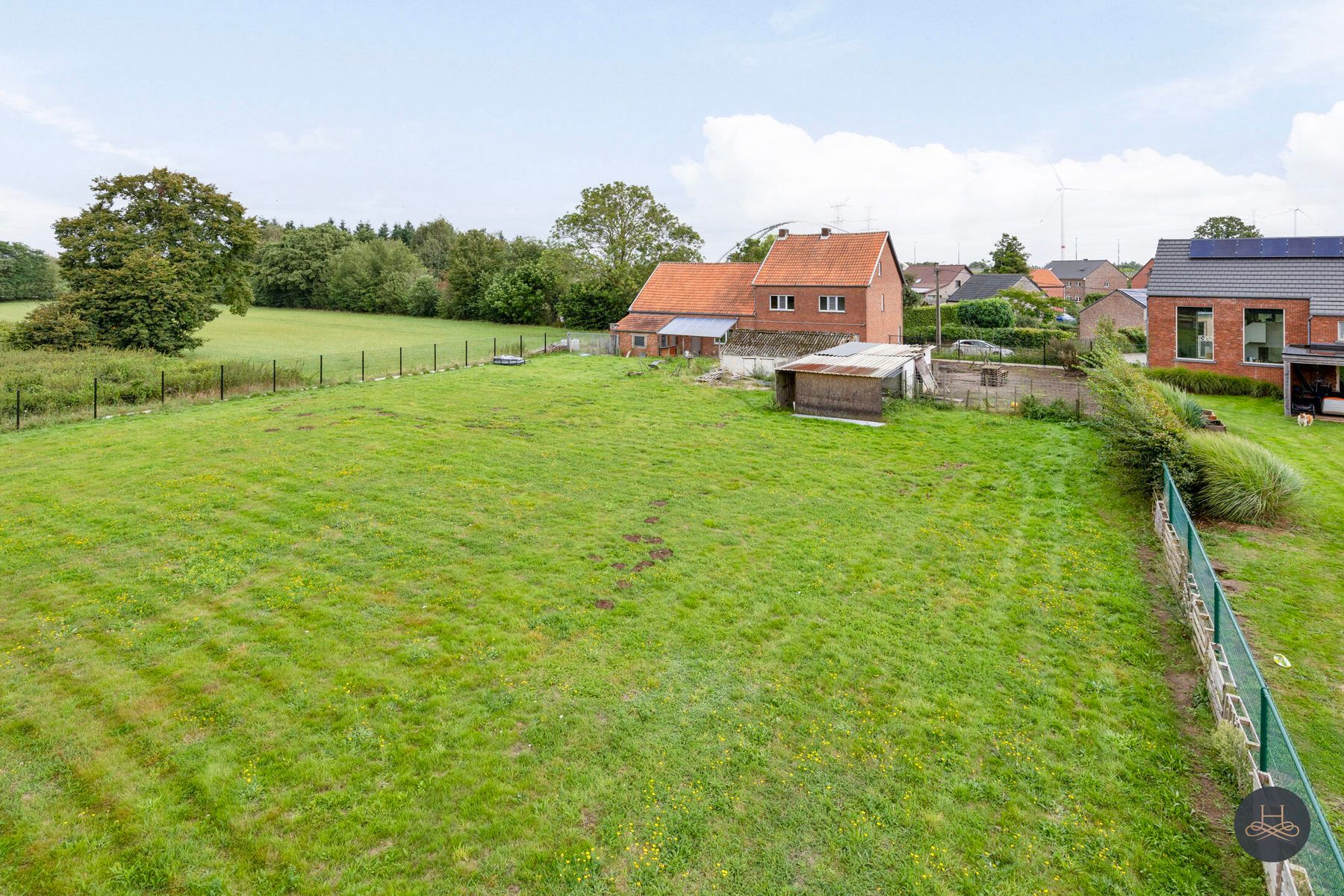 Vrijstaande woning op perceel van 32a in groene omgeving foto 28