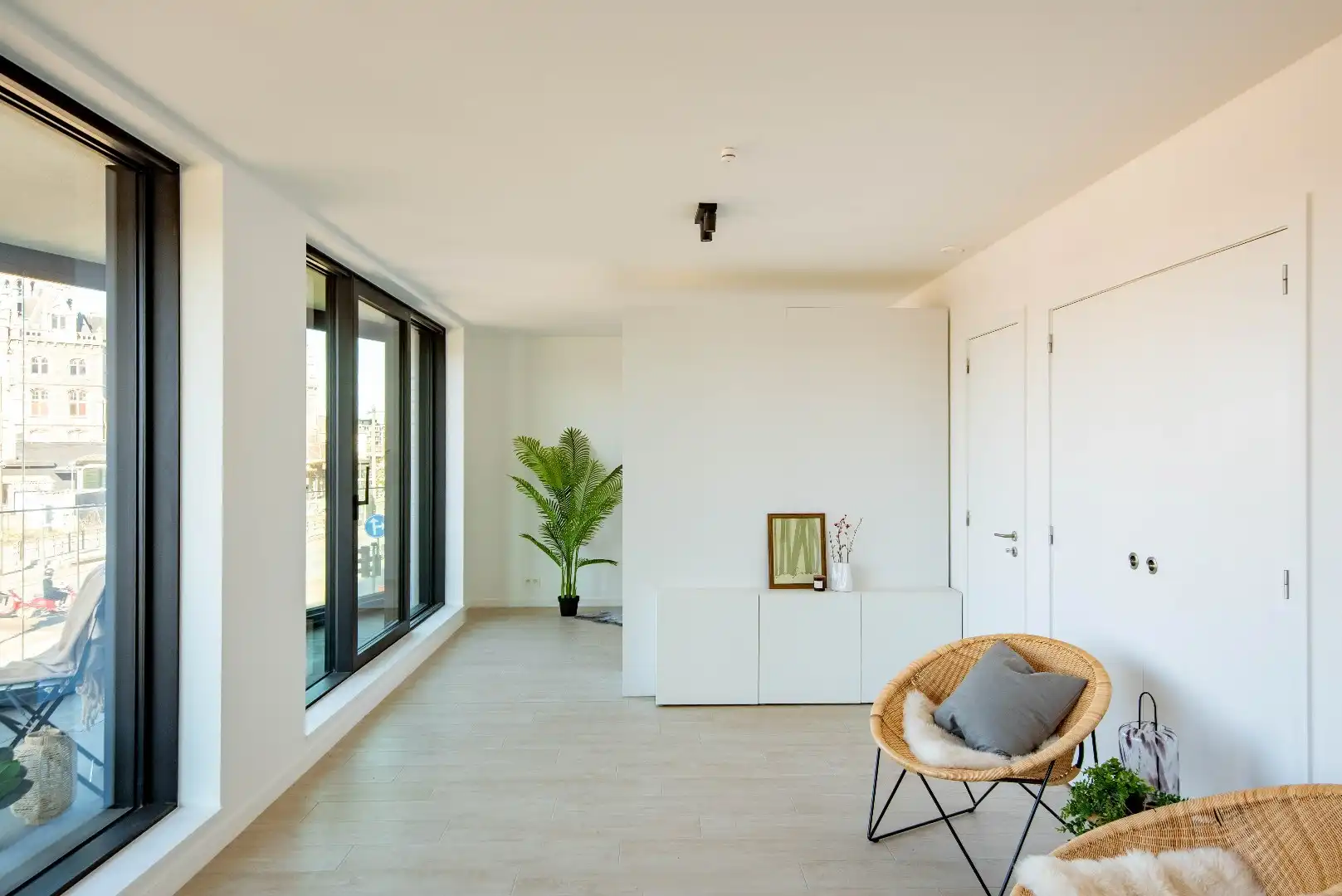 Licht, luxe en uitzicht op de Schelde foto {{pictureIndex}}