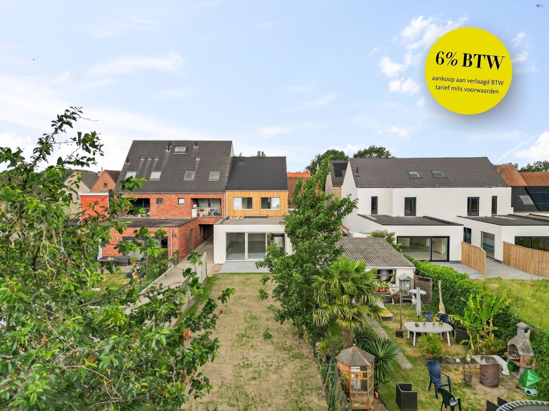 Huis te koop Eikelstraat 17 - 9060 ZELZATE