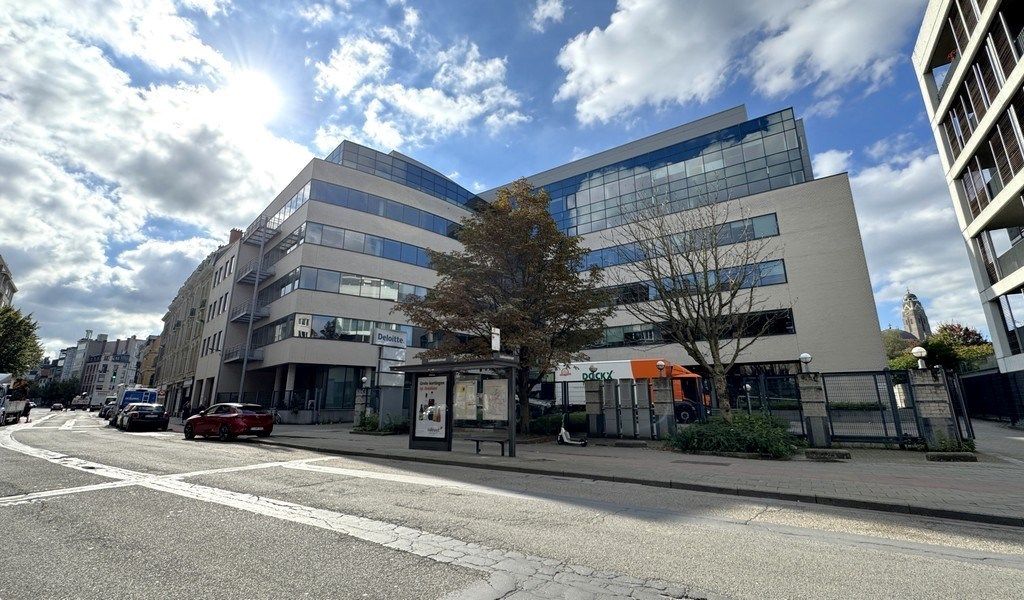 Hoogwaardige kantoren te huur in Compass Antwerpen foto 12