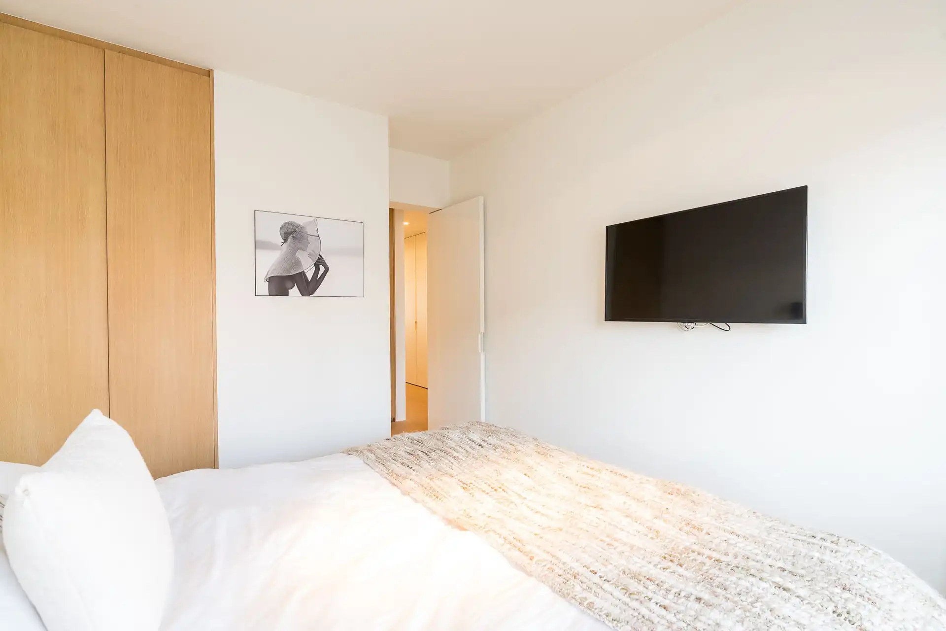 Prachtig lichtrijk appartement met 3 slaapkamers gelegen nabij het Rubensplein te Knokke foto 19