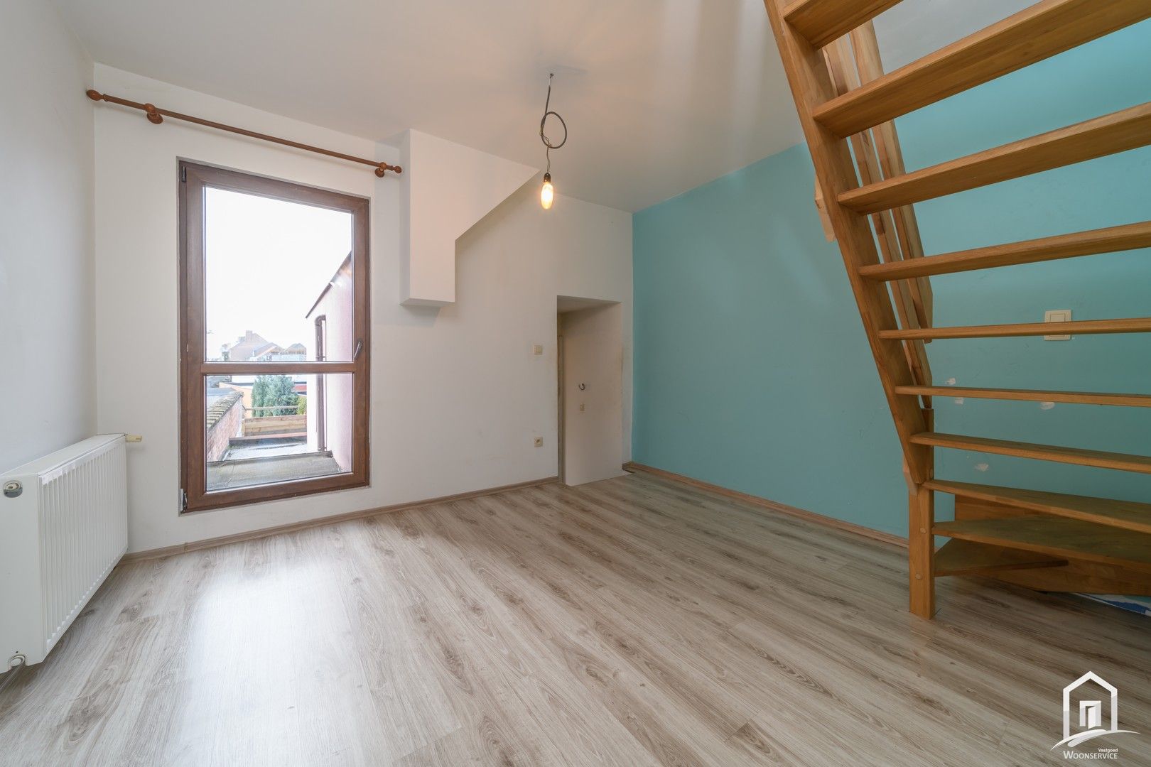 Verder af te werken gezinswoning te Zelzate foto 9