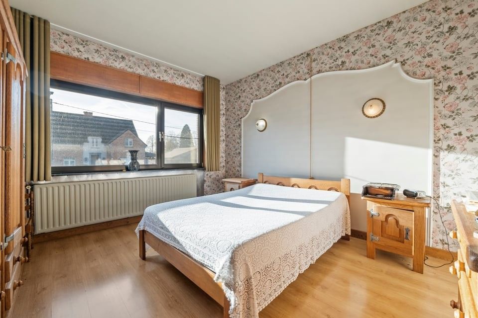 CHARMANTE, GELIJKVLOERSE GEZINSWONING OP EEN KNAP PERCEEL VAN MAAR LIEFST 11A78CA IN ZEPPEREN foto 15