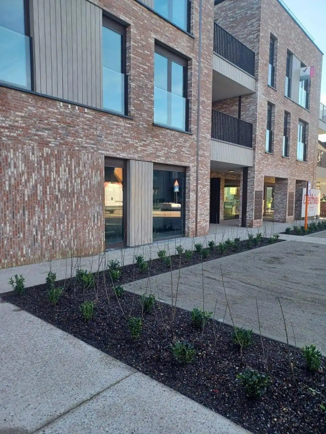 Gelijkvloers nieuwbouwappartement Agnetenpark foto 17