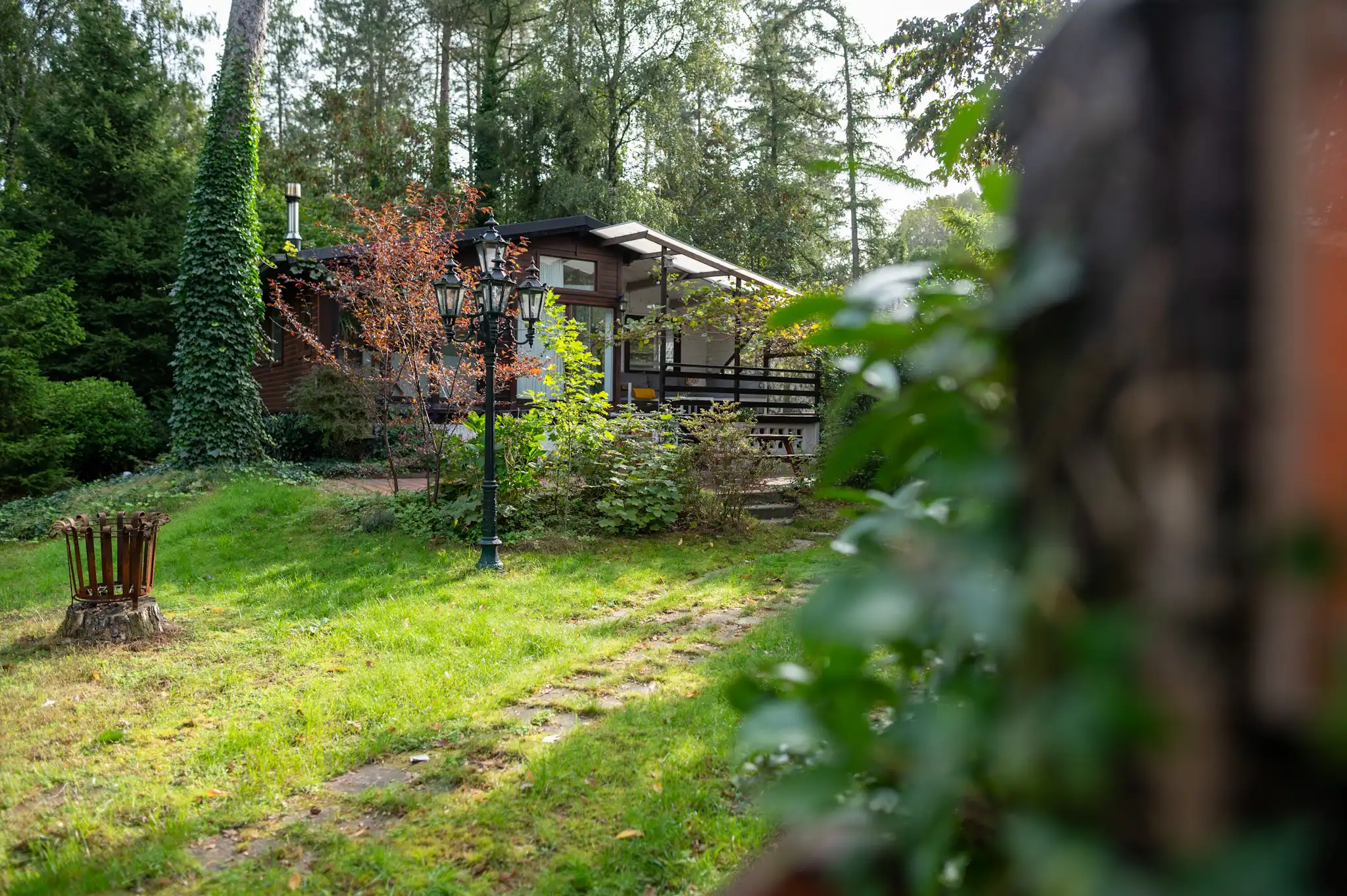 Chalet te koop Maretak 606 - 9250 Waasmunster