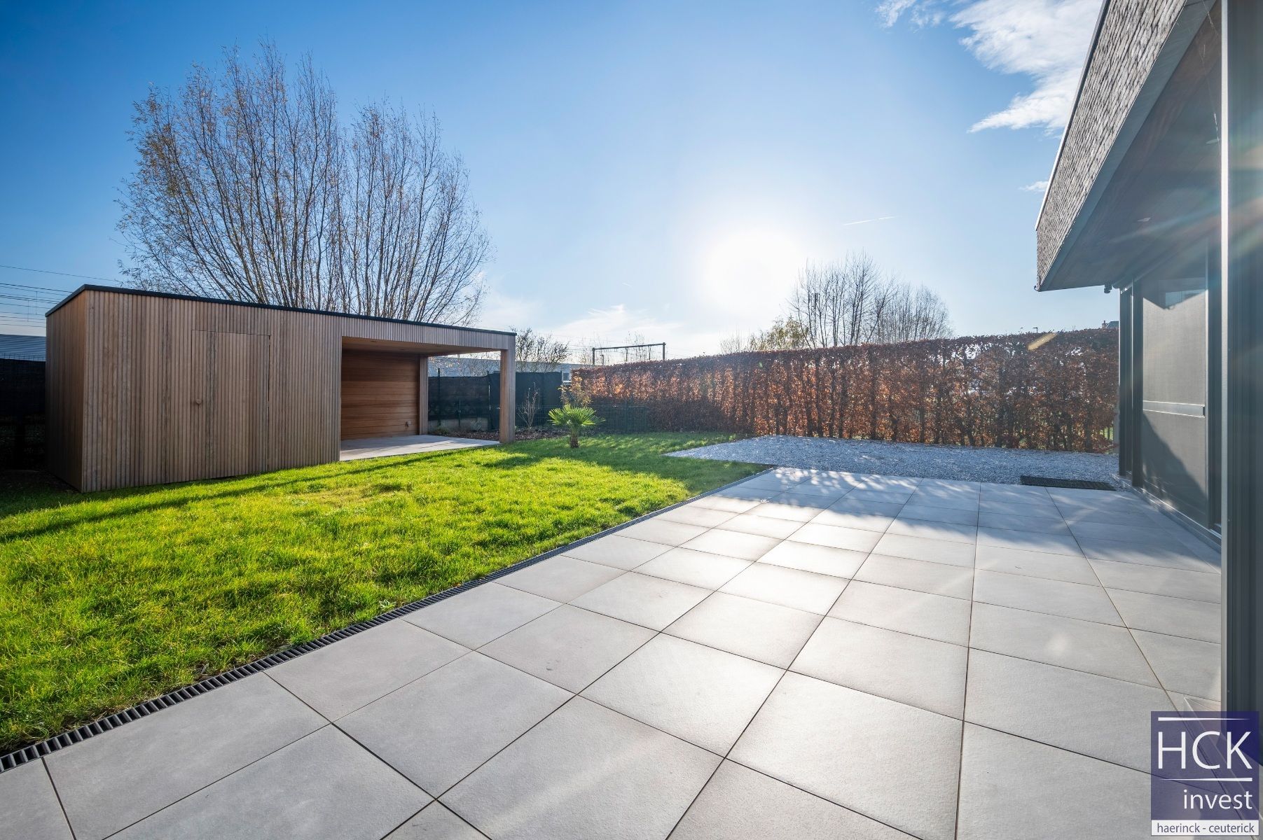 ZULTE - Uitzonderlijk ruime nieuwbouwwoning met high-end afwerking! foto 14