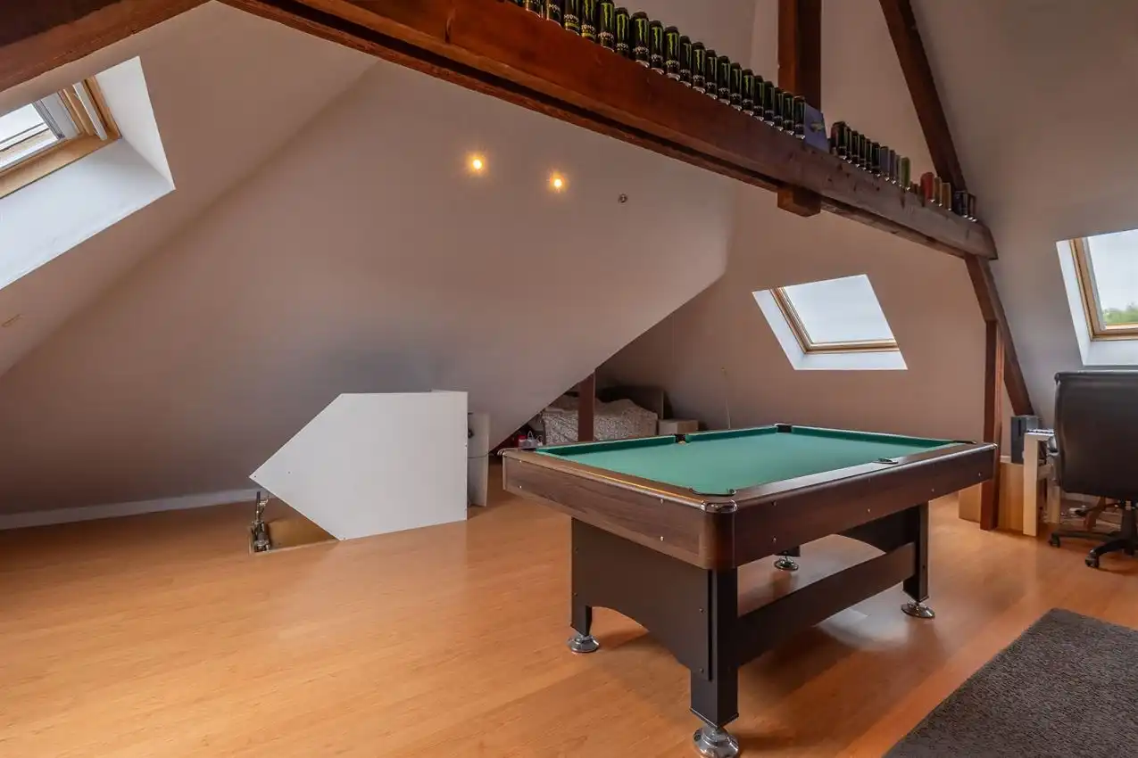 Gunstig gelegen woning met 3 slpk, tuin, carport, garage foto 30